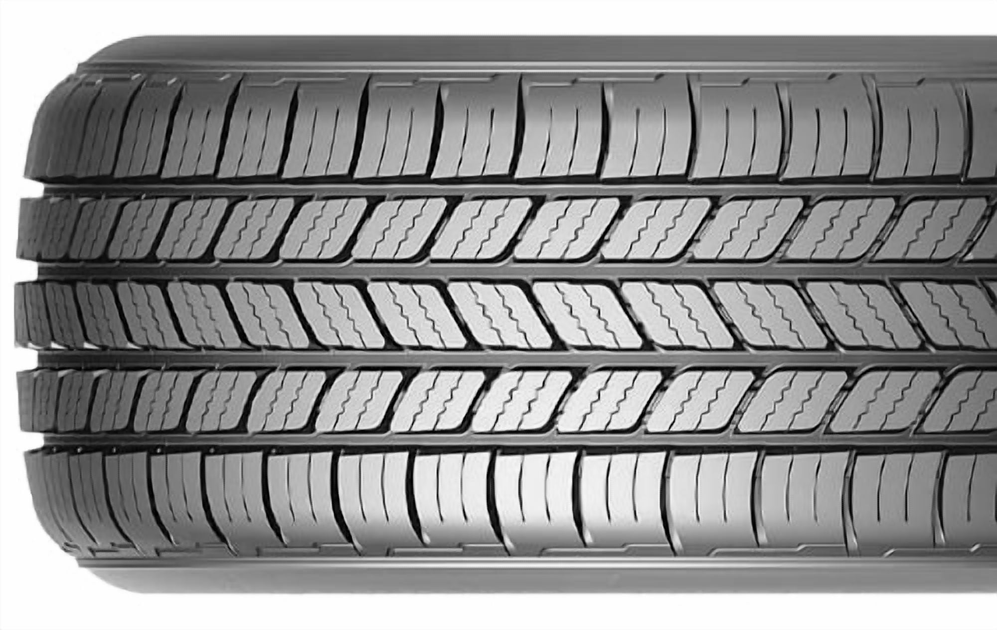 Bridgestone Turanza EverDrive All Season Touring Tires (205/65R16, 95H, Set of 4) juws1