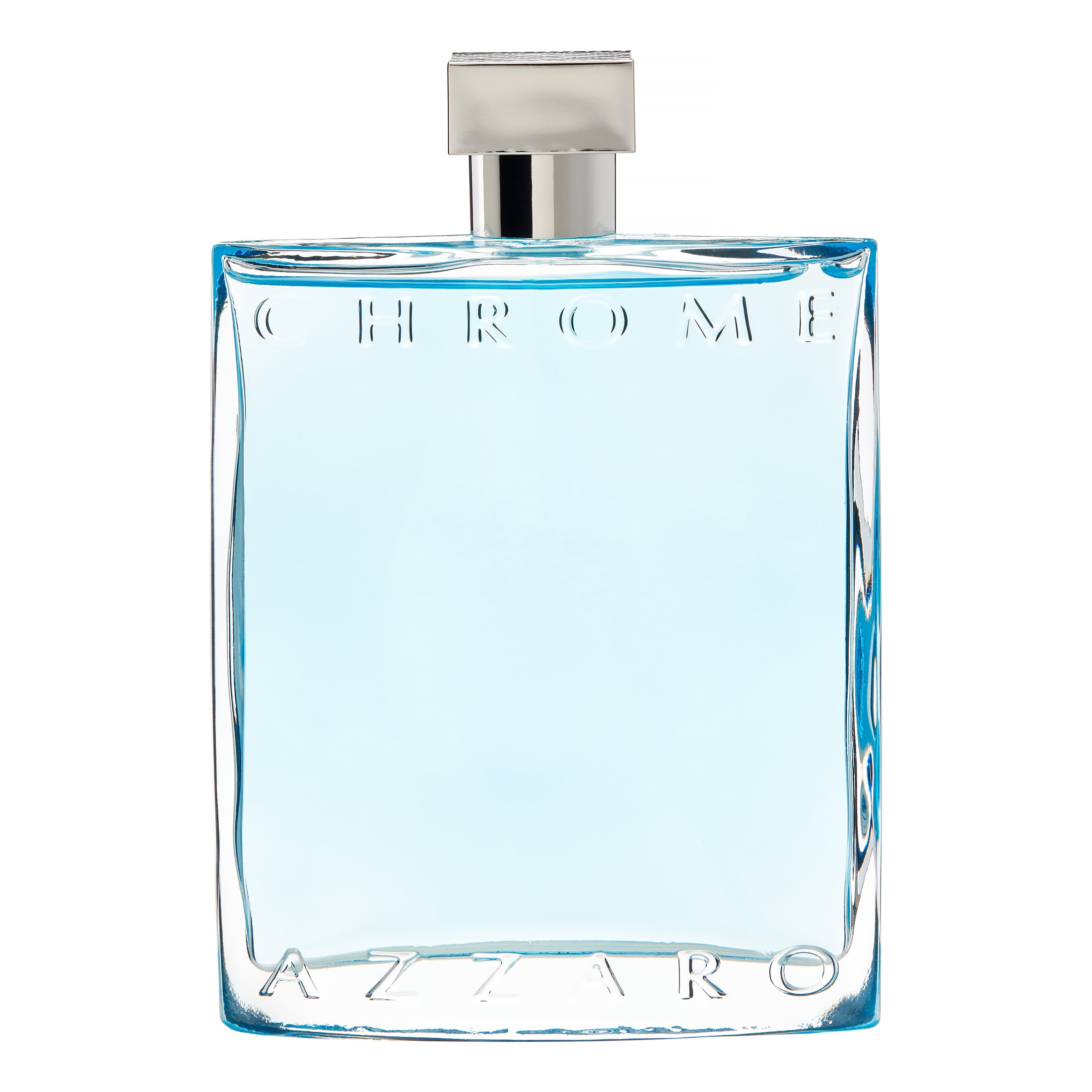 Azzaro Chrome Eau De Toilette Cologne for Men, Refreshing Citrus Scent (6.8 oz) fq5eu