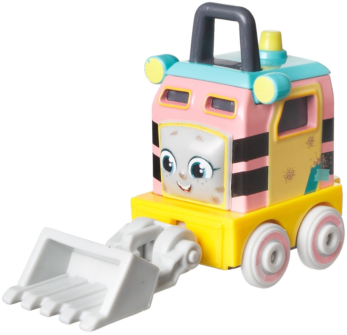 Thomas & Friends Sandy the Rail Speeder Diecast Metal Toy Train Engine (3 in) twvqk