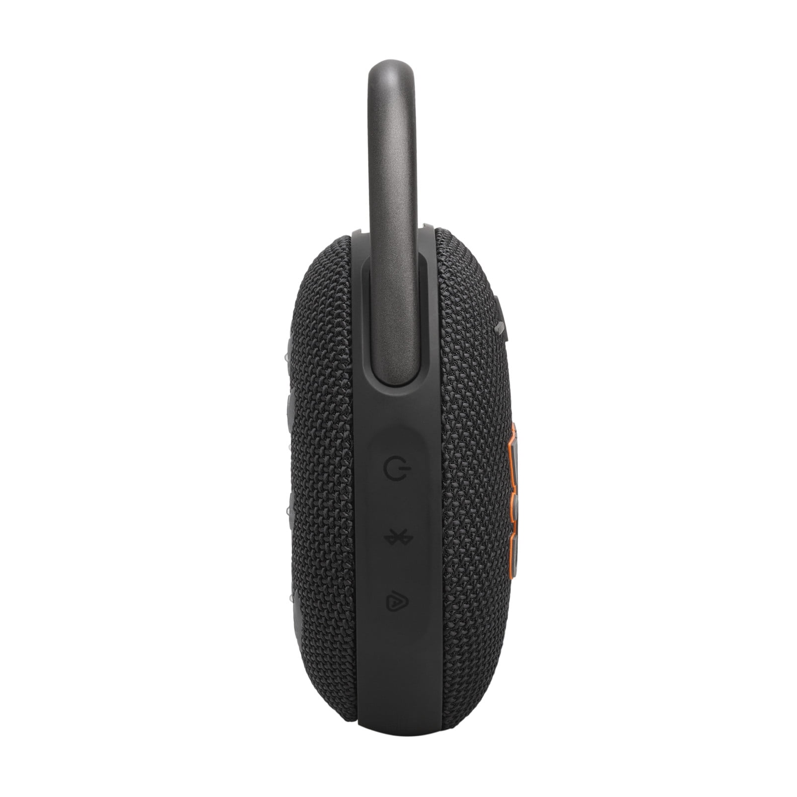 JBL Clip 5 Portable Waterproof Bluetooth Speaker (Black, 1 Pack) o8e3q