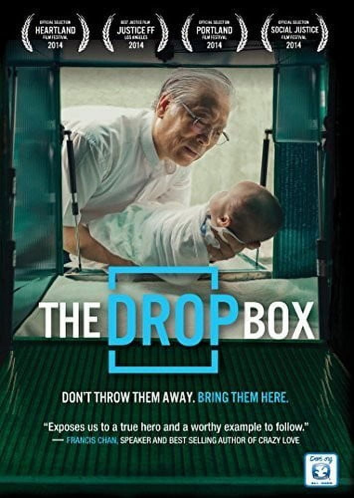 Virgil Films The Drop Box (DVD, 1 Disc) to62d