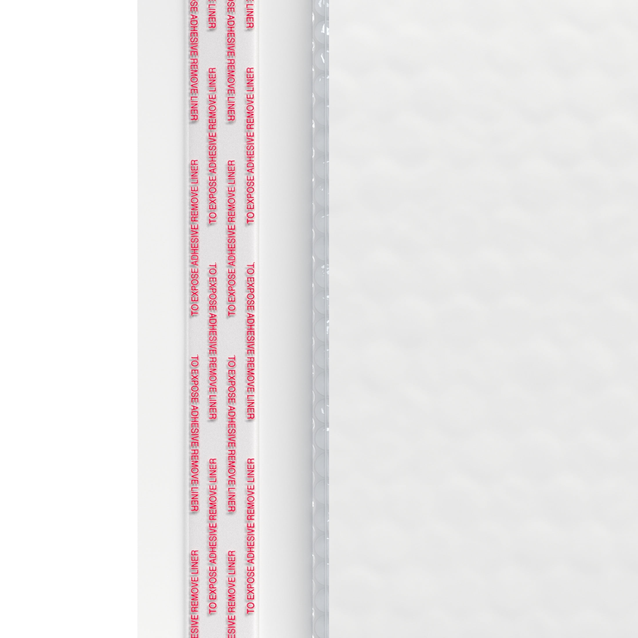 Duck Max Strength Self-Sealing Poly Bubble Mailer (White, 12.5 in x 18.5 in) 7vfbz