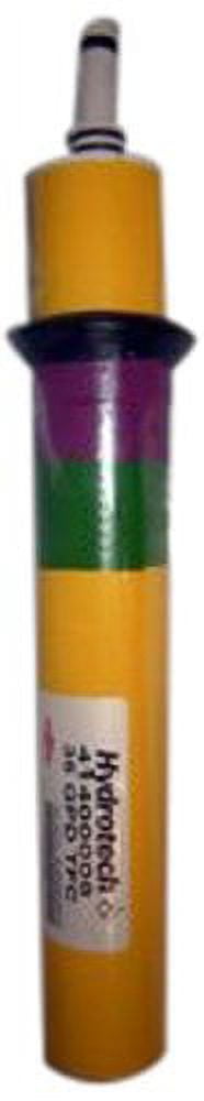 Hydrotech 41400006 Reverse Osmosis Membrane Replacement (35 GPD, Yellow/Purple) x74dc