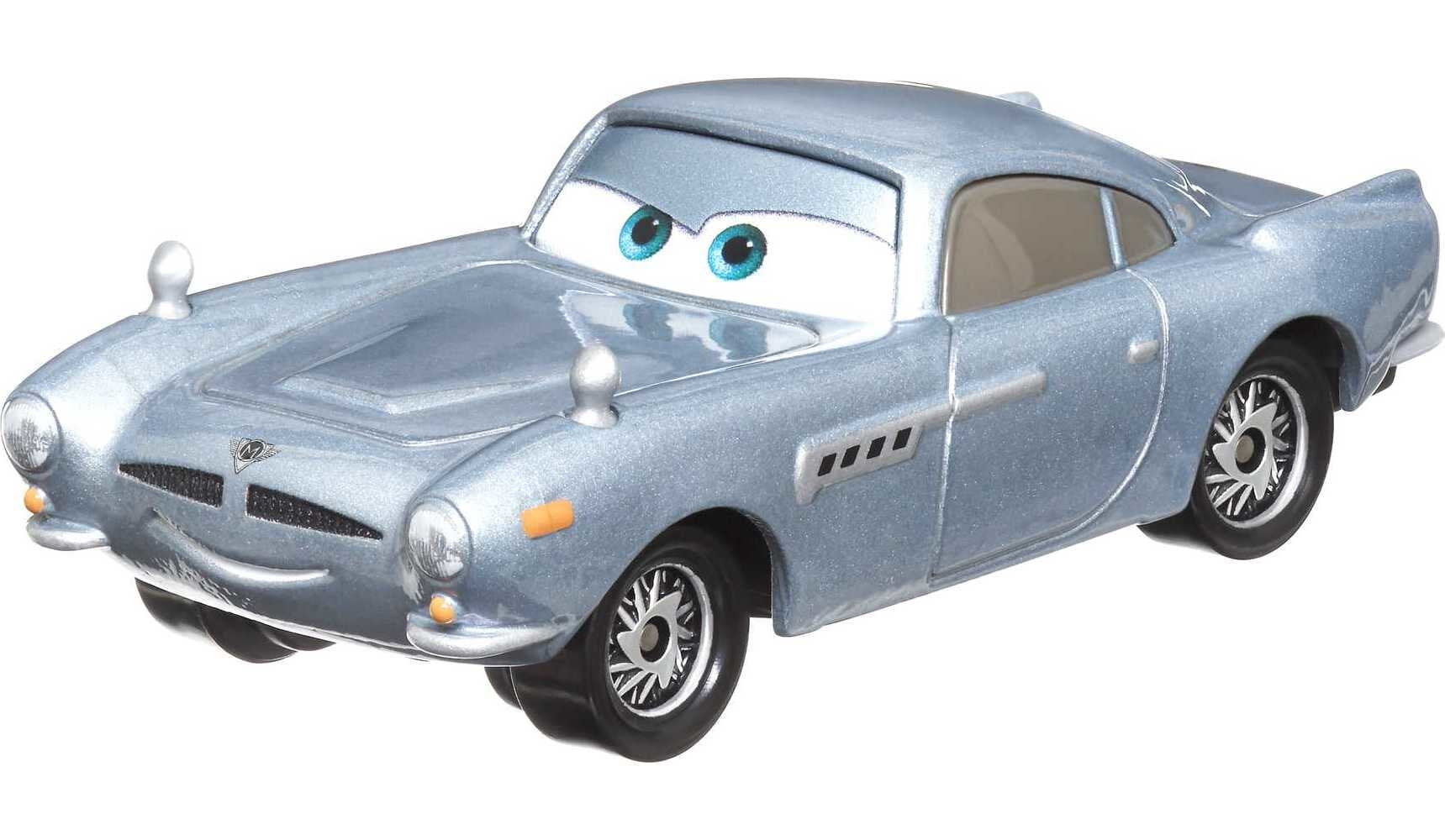 Disney Pixar Cars Die-Cast Character Vehicle (1:55 Scale) c9pph