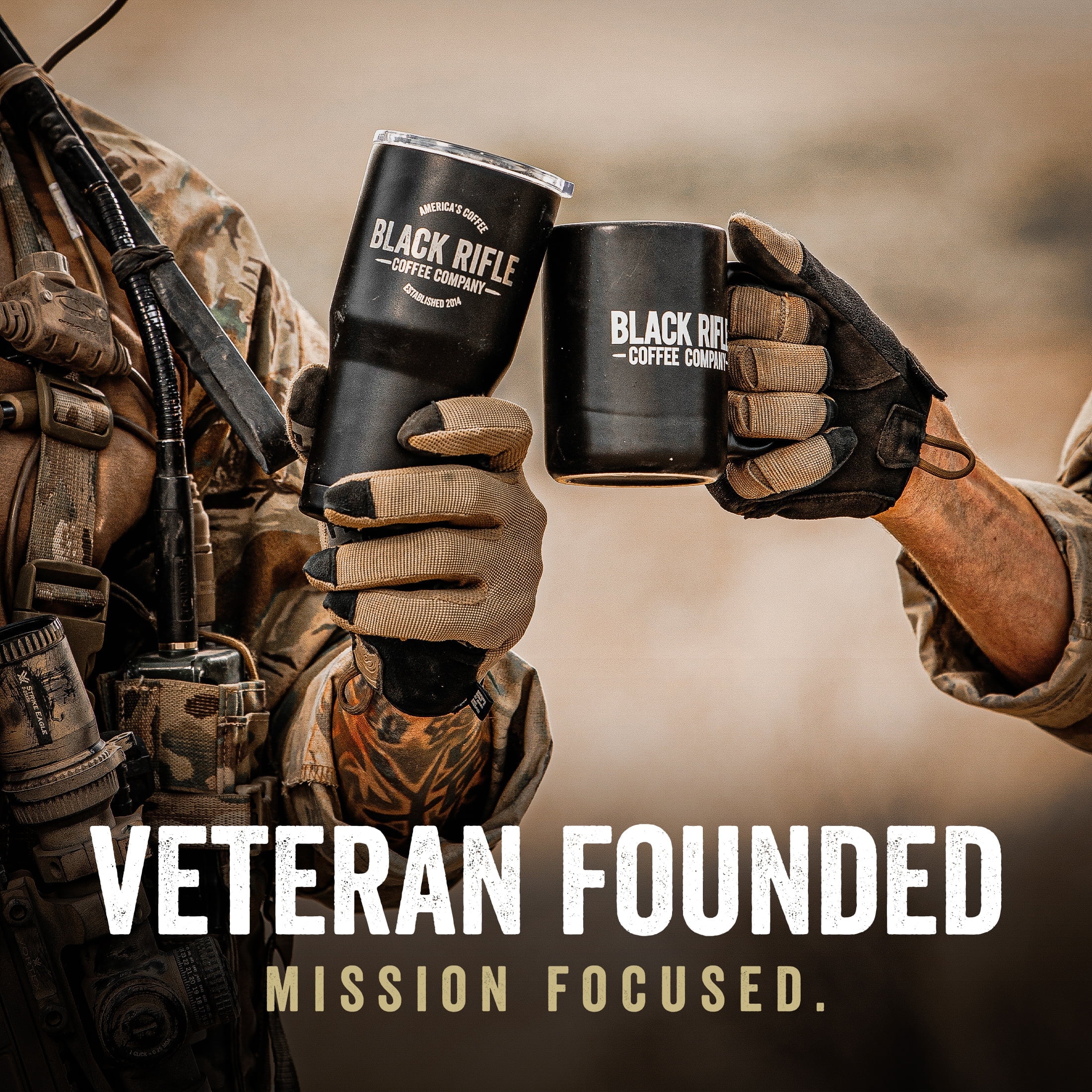 Black Rifle Coffee Company Espresso Triple Shot Caramel Vanilla (15 oz) axqxg