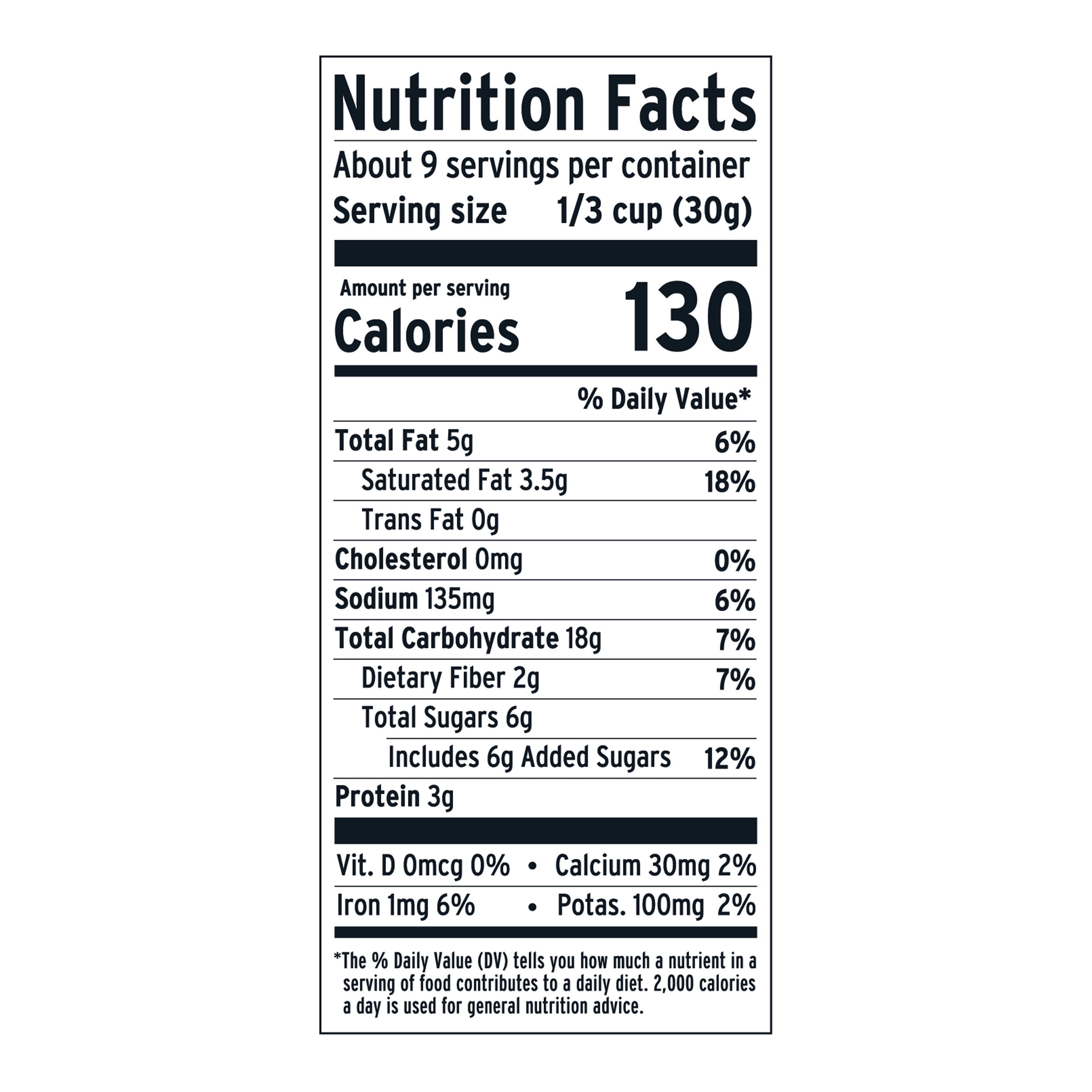 Purely Elizabeth Organic Ancient Grain Granola, Original (10 oz) snlt8