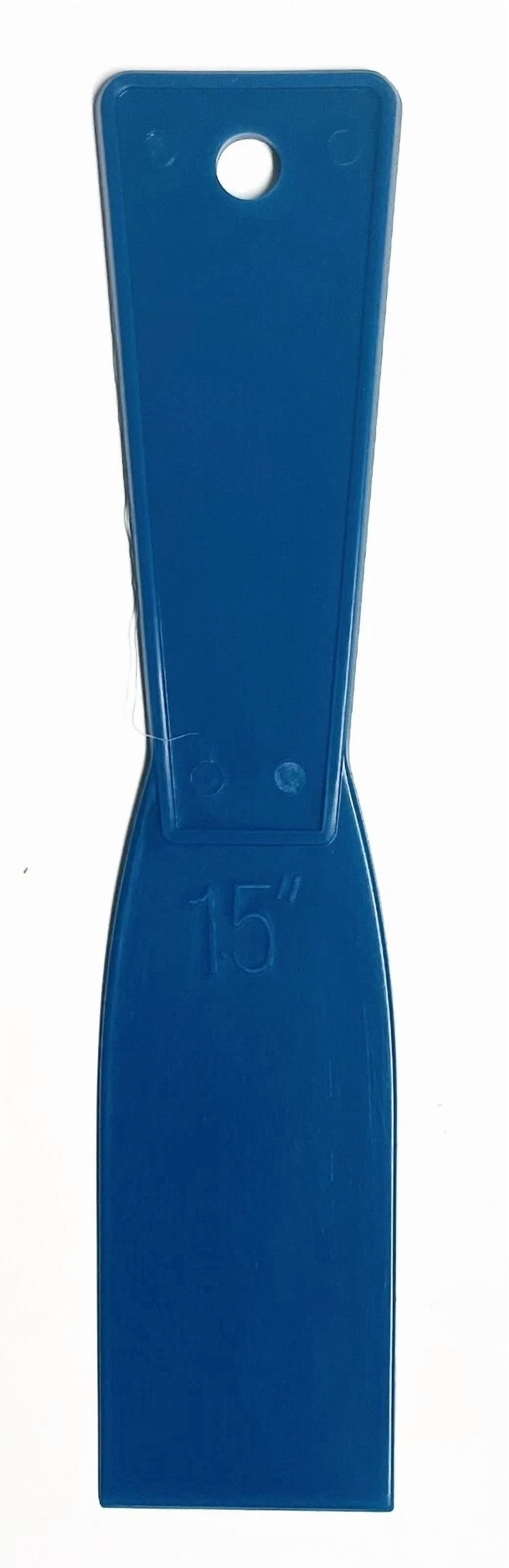 VAULT Plastic Putty Knife Set for Spackling and Scraping (12-Piece, 1.2 in) ucy21