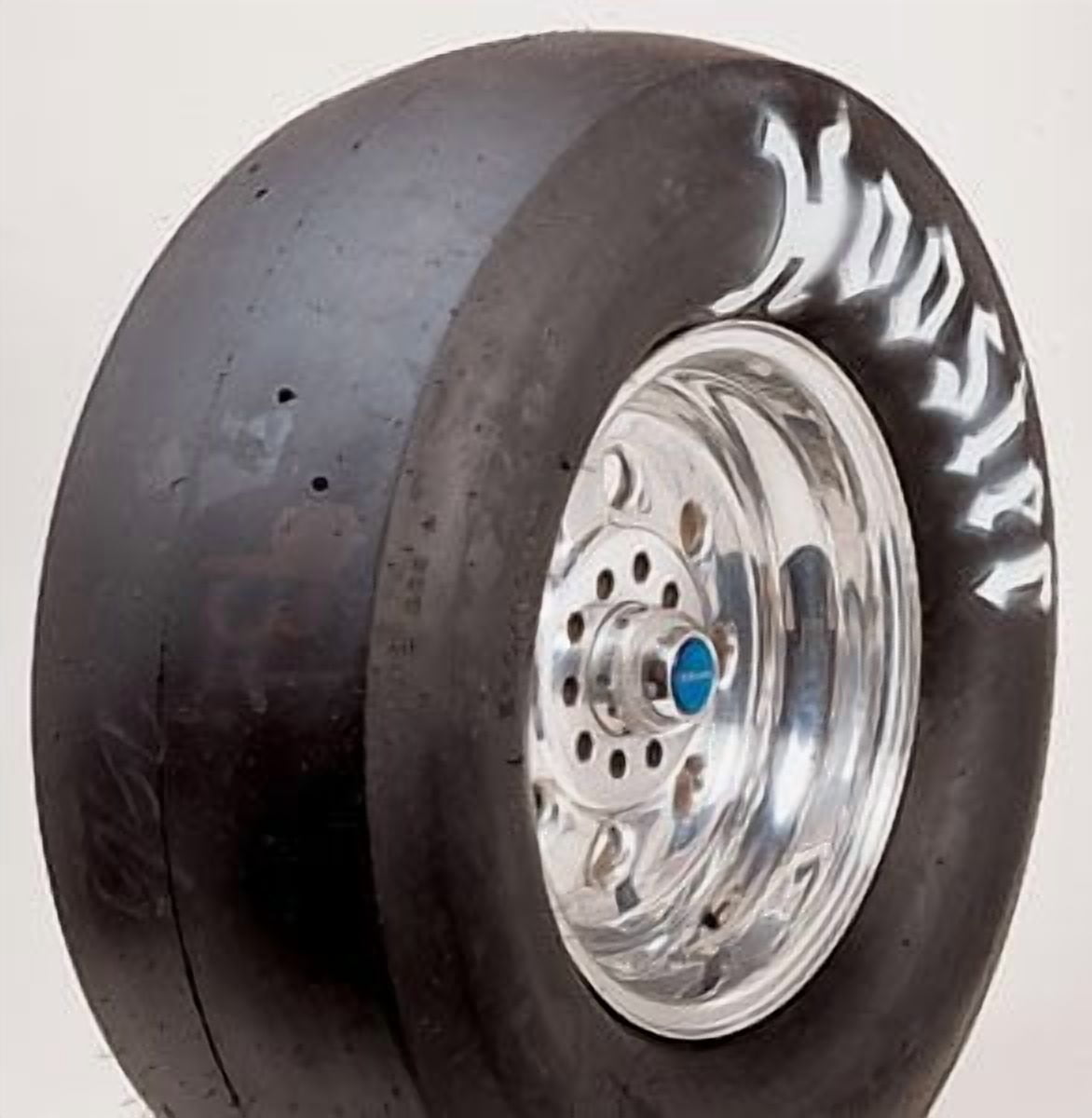 Hoosier Drag Racing D05 Slick Tire (Black, 33.0/16.0-15) vnp8z