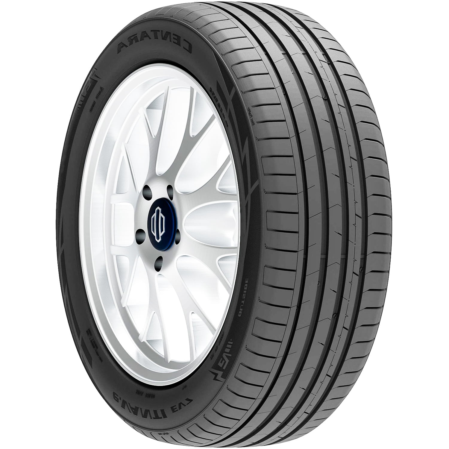 Centara e.Vanti EV7 All Season Performance Tire (215/50R17, XL Load Range) rhm3x