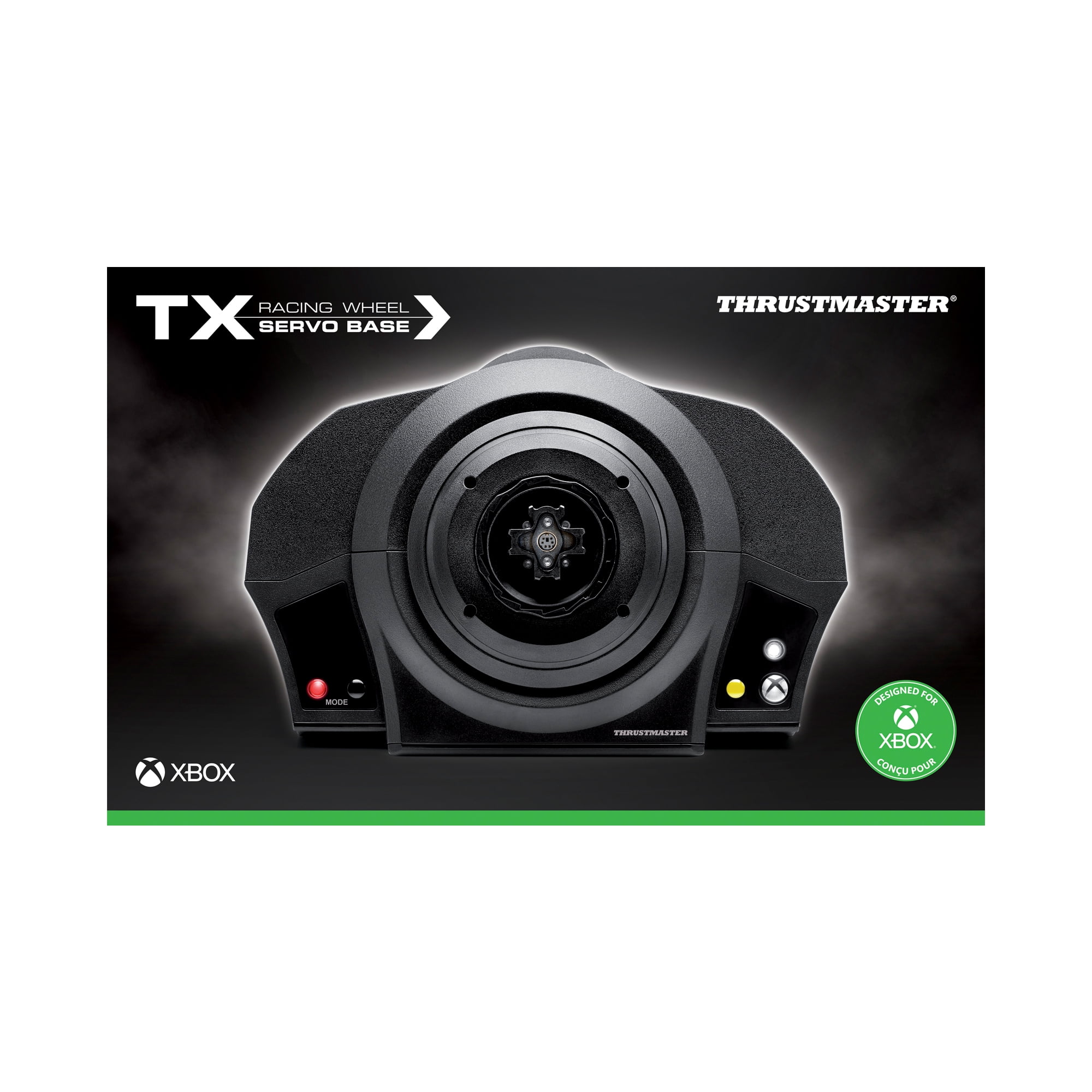 Thrustmaster TX Servo Base Racing Wheel (Compatible with Xbox Series X/S, Xbox One & PC, Black) zbhf8