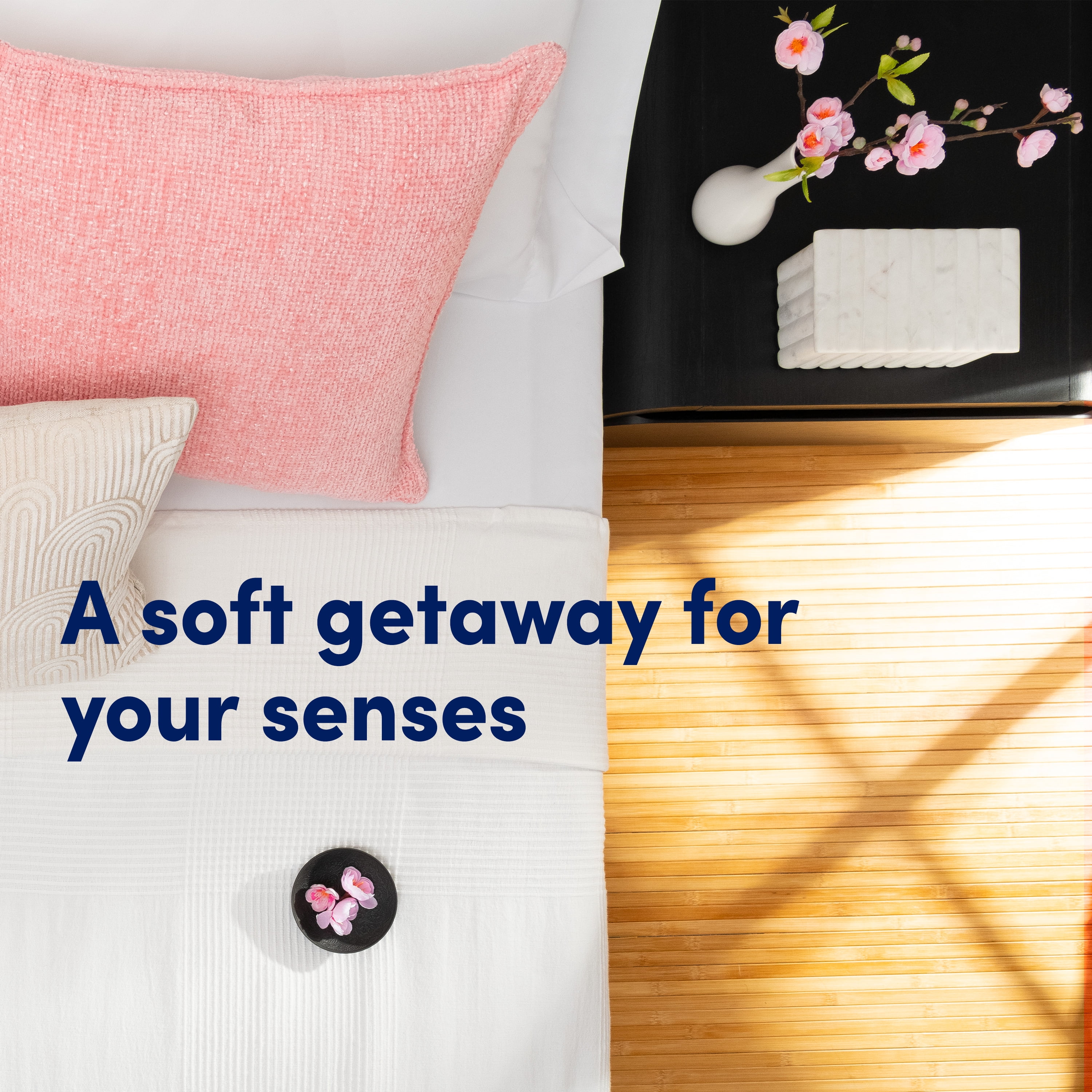 Downy Romantic Getaways Liquid Fabric Softener, Date in Kyoto Floral Scent (38 fl oz) rm0k8
