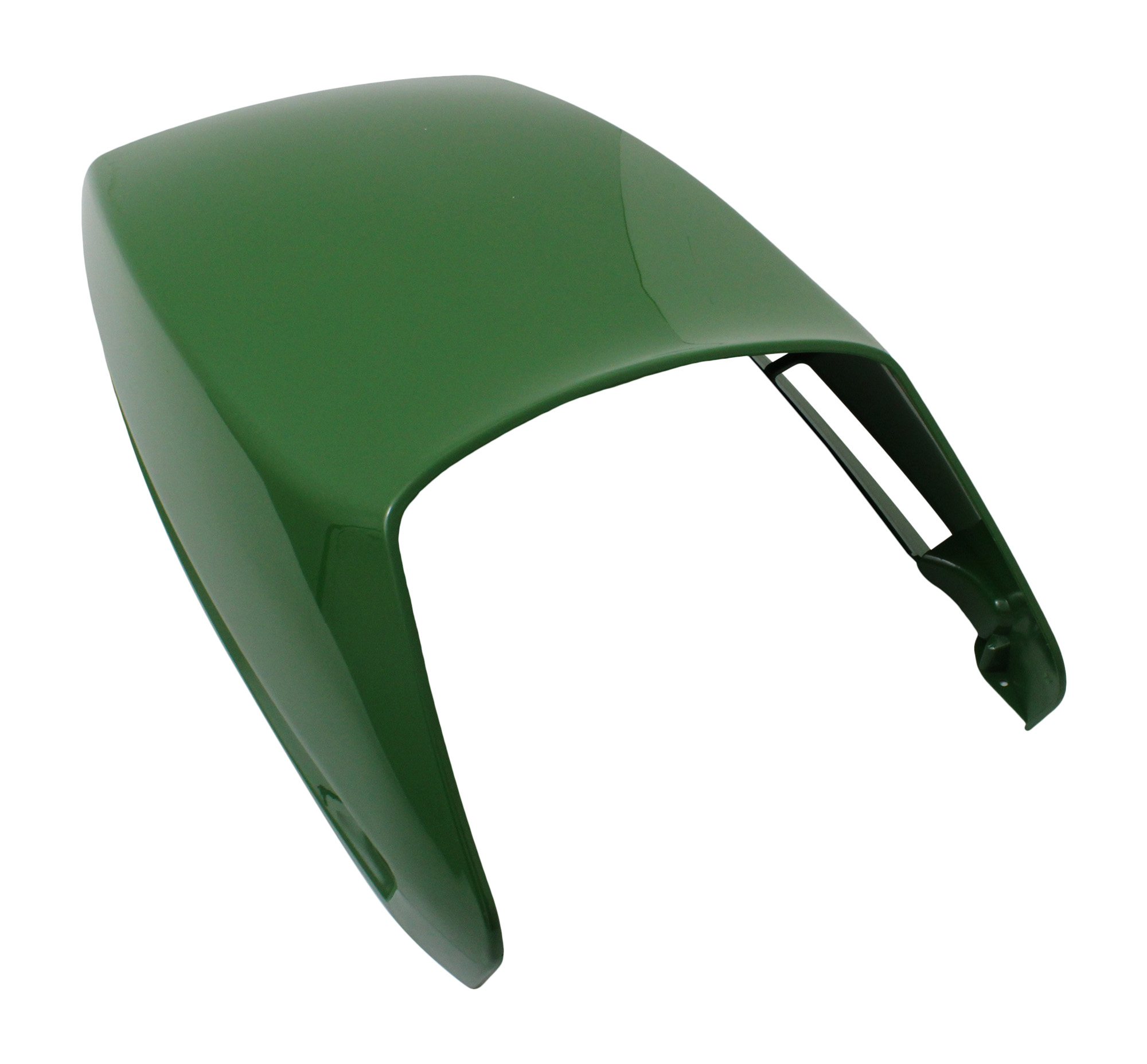 Flip Manufacturing AM132529 Replacement Hood for John Deere Lawn Mower (Green, 1 Pack) h01tn