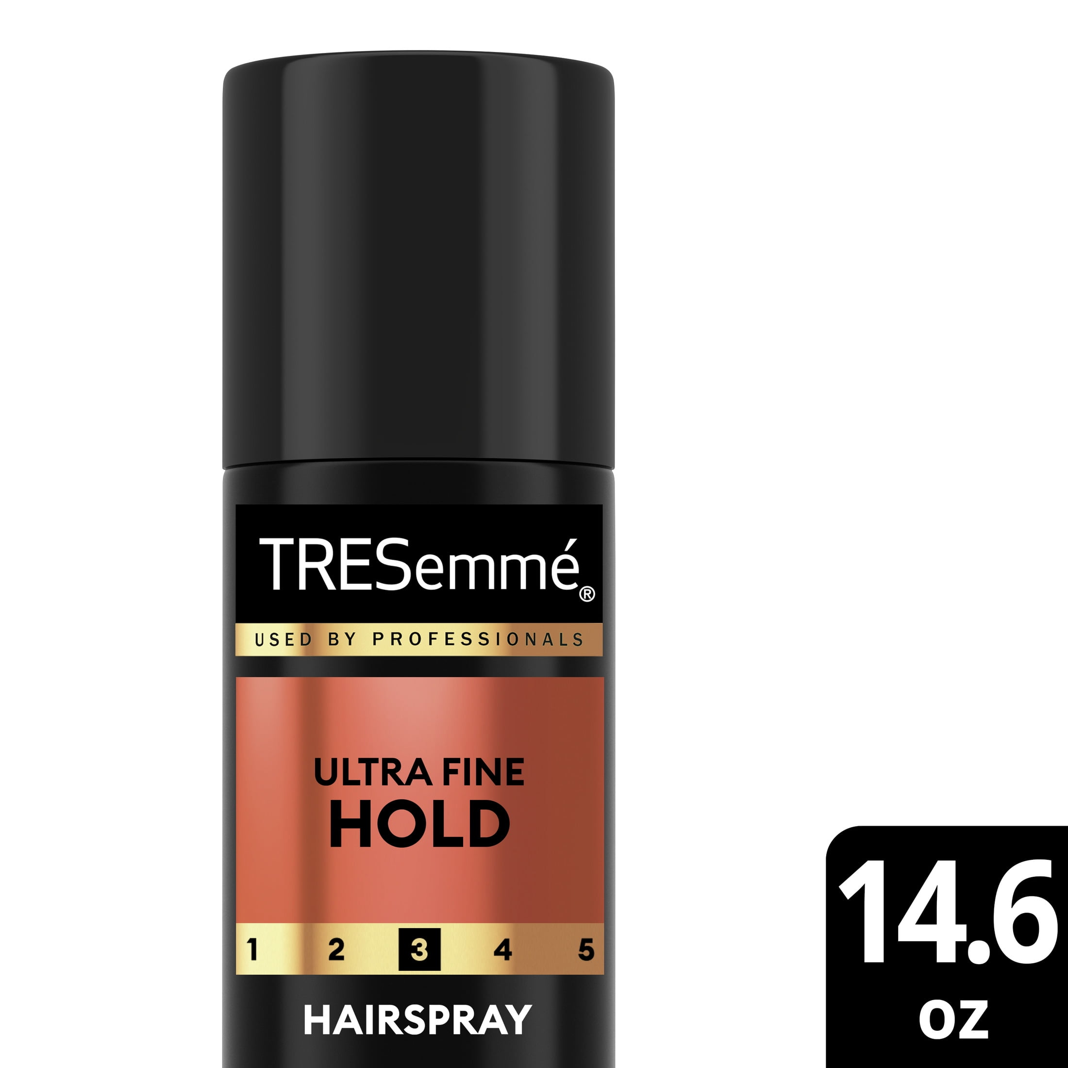 TRESemmé Ultra Fine Hair Spray Frizz Control with Pro Lock Tech (14.6 oz) 2wb6t