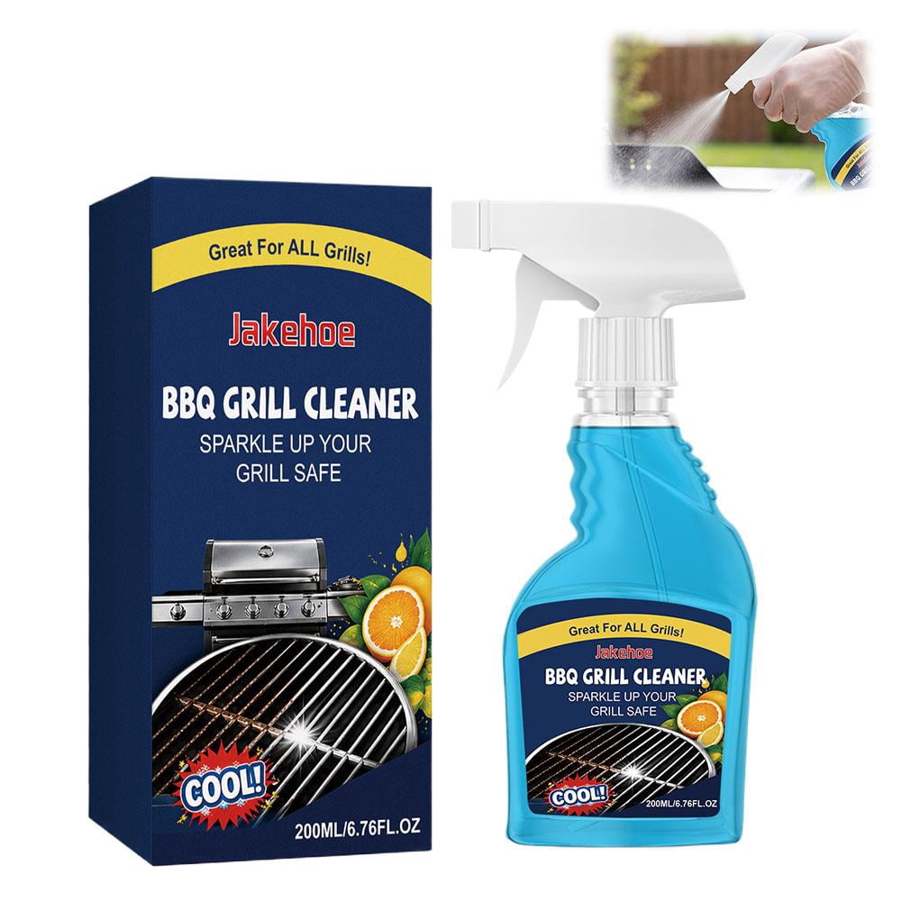 Generic Outdoor Grill Cleaner and Degreaser for Charcoal and Gas Grills (16 fl oz) lh106