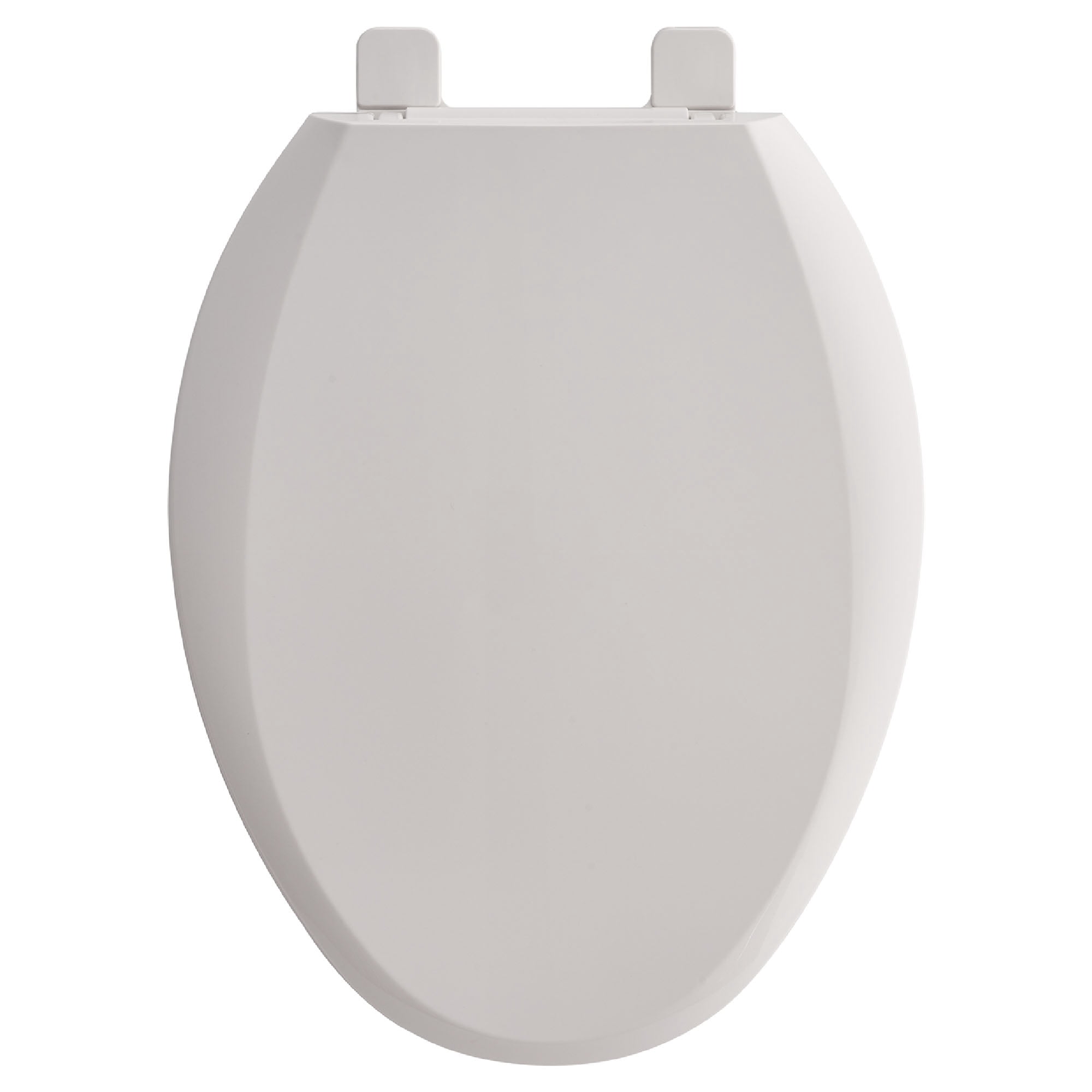 American Standard Cardiff Slow-Close Elongated Toilet Seat (White, 18.5 in) 9j1of