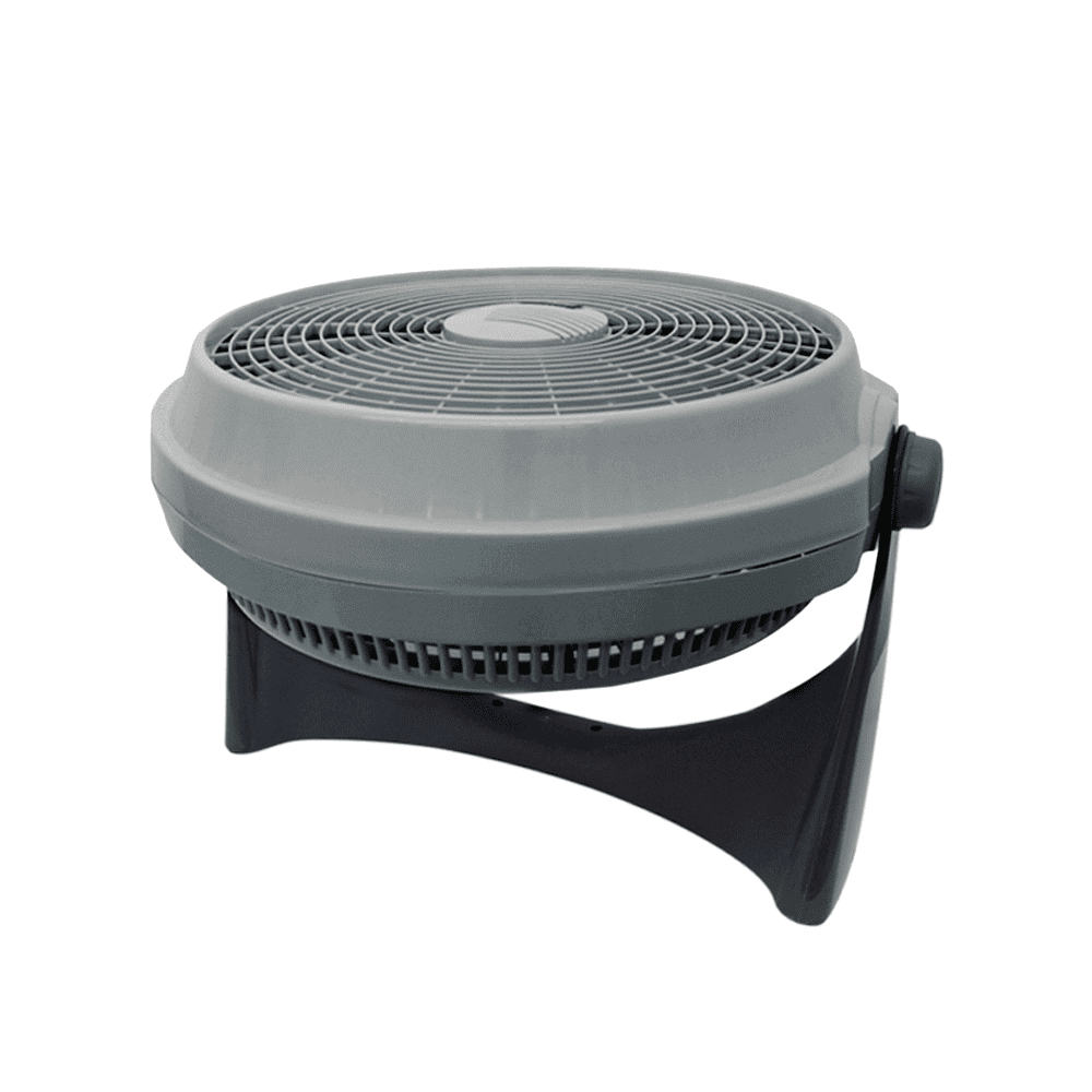 MAN Industries 20-Inch High-Velocity Floor Fan (Grey, 20 in) rovoi