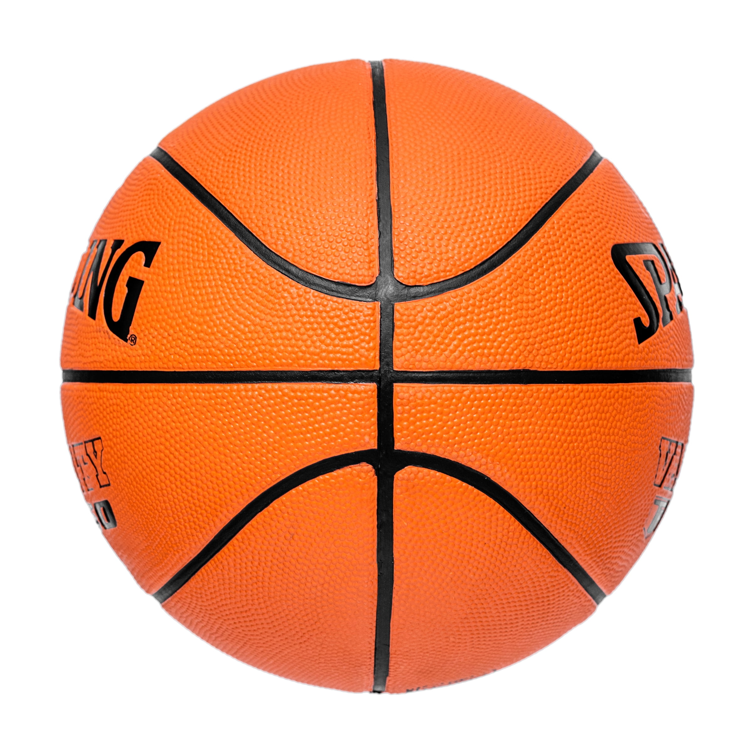 Spalding Varsity TF-150 Outdoor Basketball (Orange, 28.5 in) y2hvw