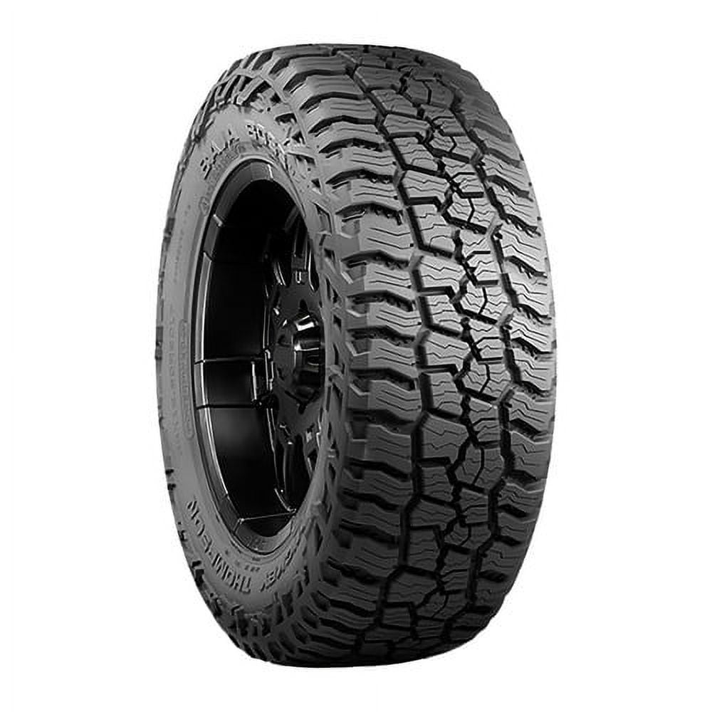 Mickey Thompson Baja Boss A/T All-Terrain Radial Tire (33x12.50R17, 8-Ply, 2-Pack) ark0o