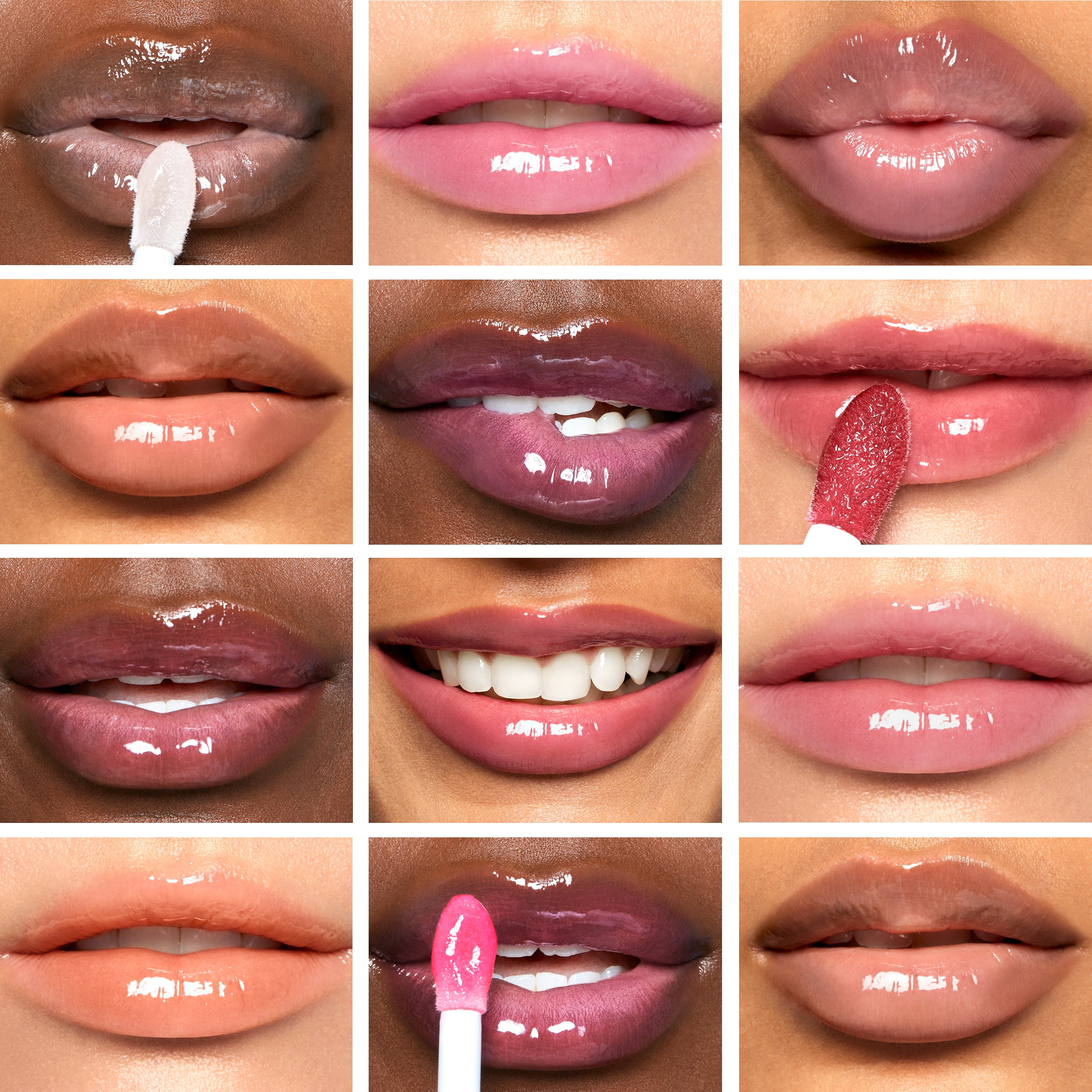 COVERGIRL Clean Fresh Yummy Lip Gloss, Hydrating Sheer Finish (But First a Cosmo, 0.33 fl oz) 7n2dh
