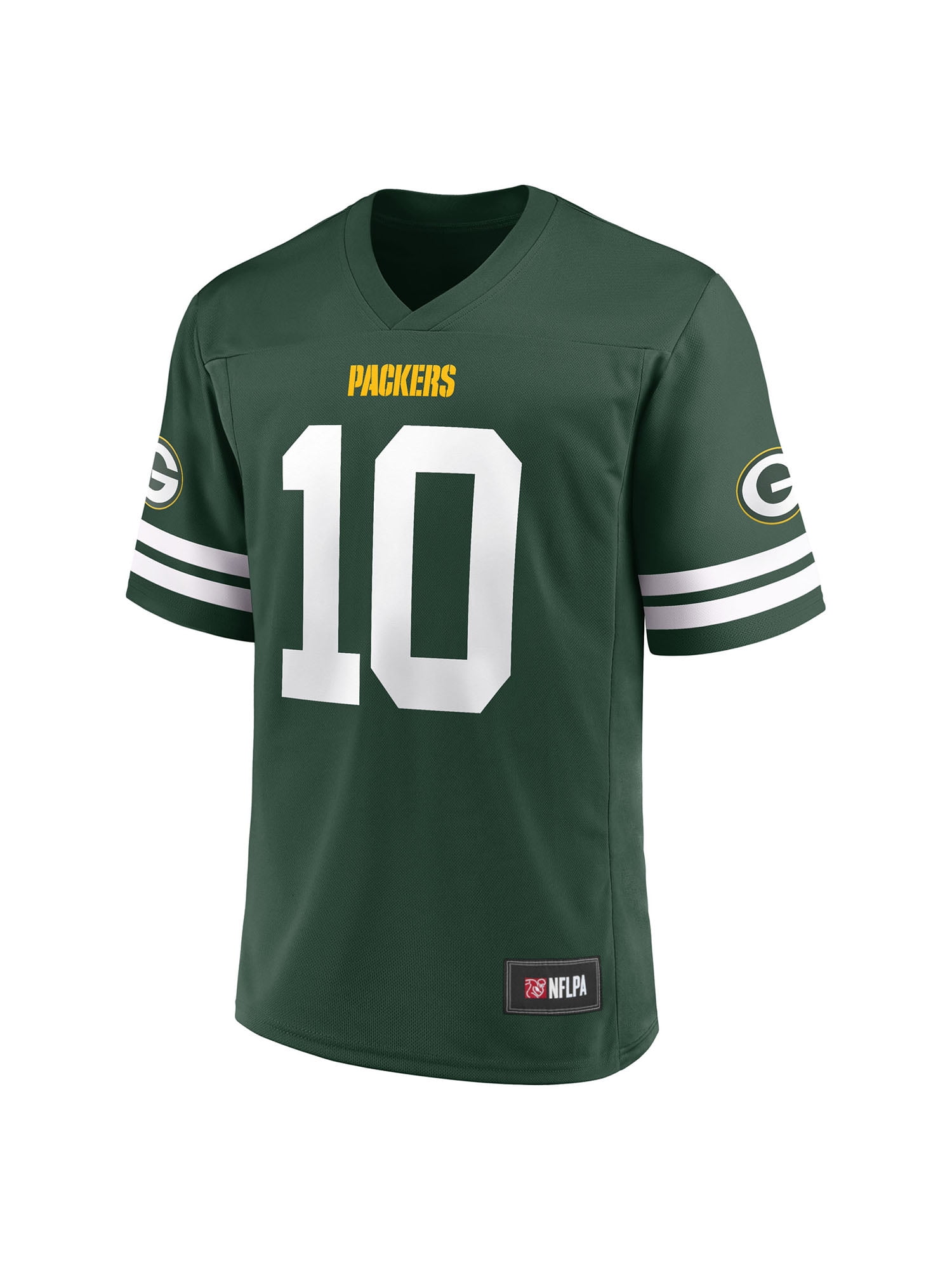 Green Bay Packers Jordan Love NFL Men's Player Jersey (Green, S) ao1lw