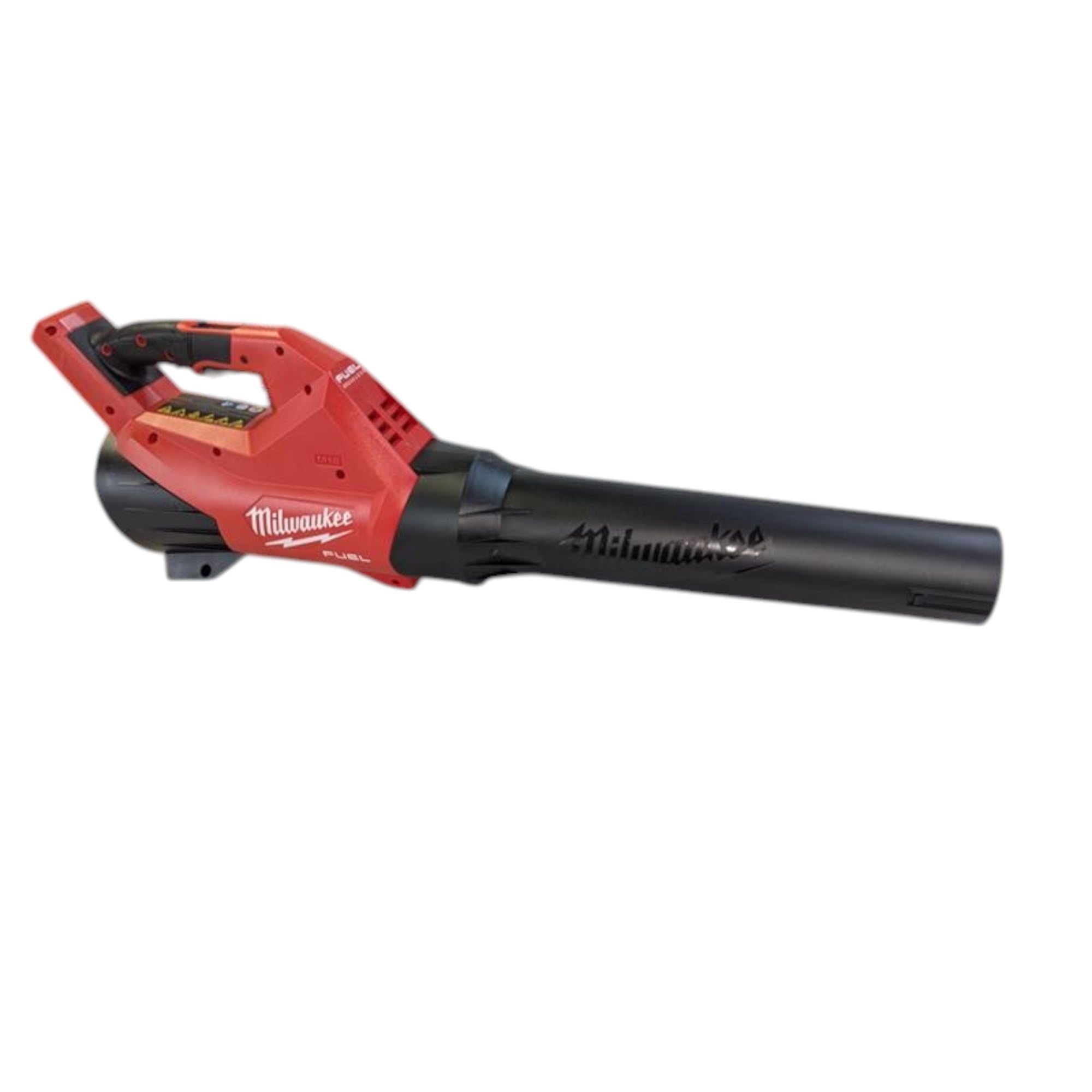 Milwaukee M18 FUEL Cordless Leaf Blower, Brushless Motor, Quiet Operation, High-Performance Airflow (Bare Tool) 41xzp