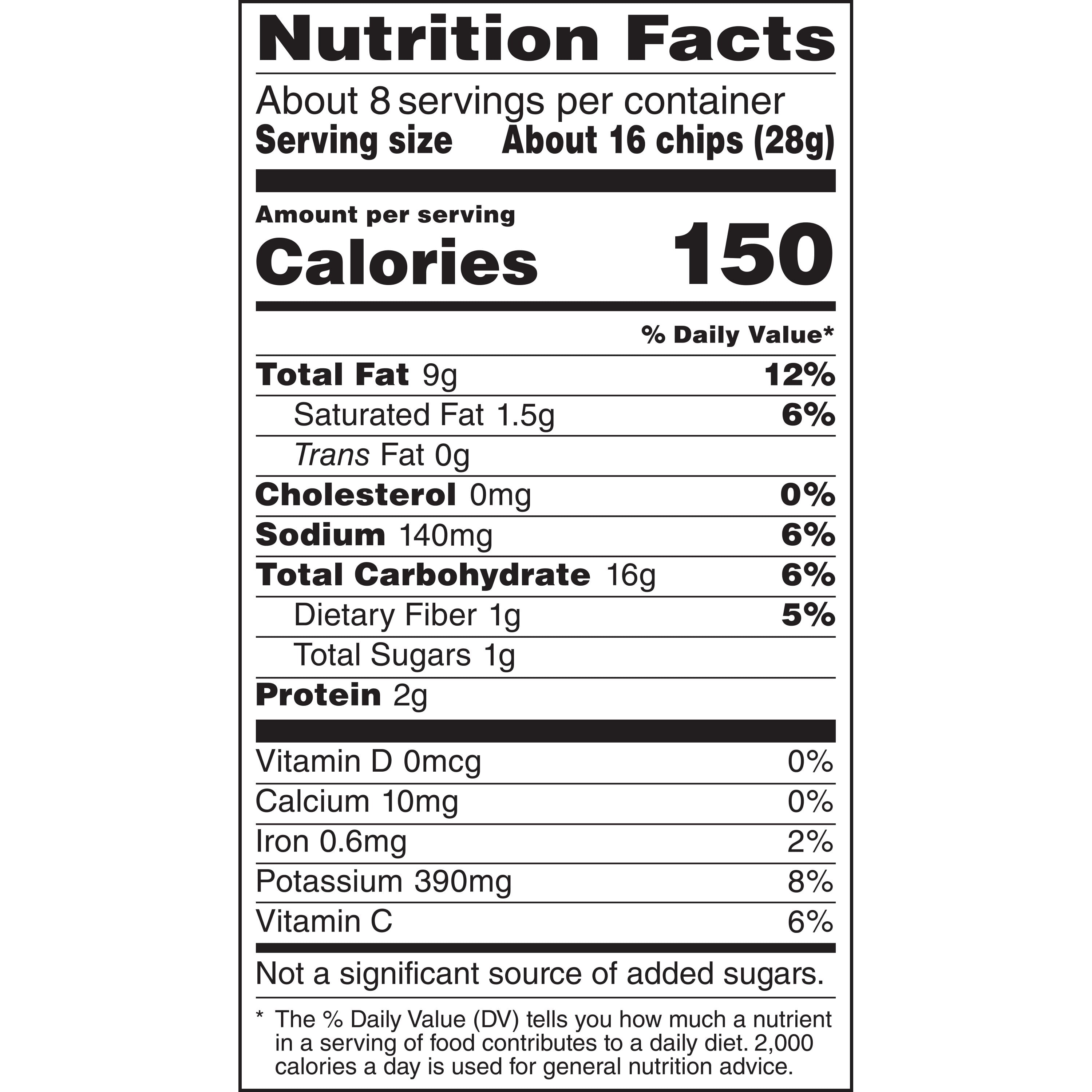 Lay's All Dressed Potato Chips Savory Tangy and Sweet Snack (7.75 oz) 5m5go
