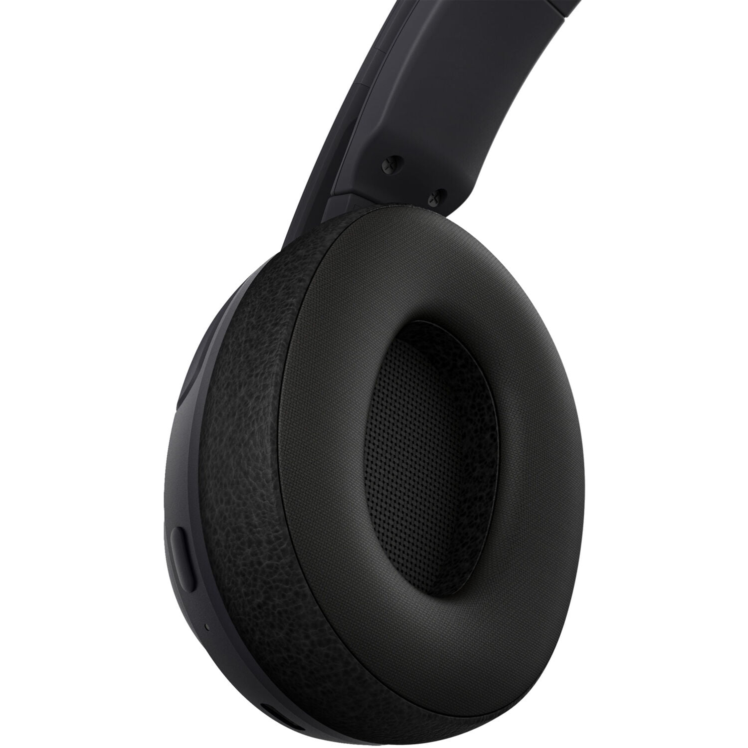 Nokia CB-301BK Comm Band Pro 2-in-1 Wireless Headset, Noise Cancelling Over-Ear (Black) 1cmwl