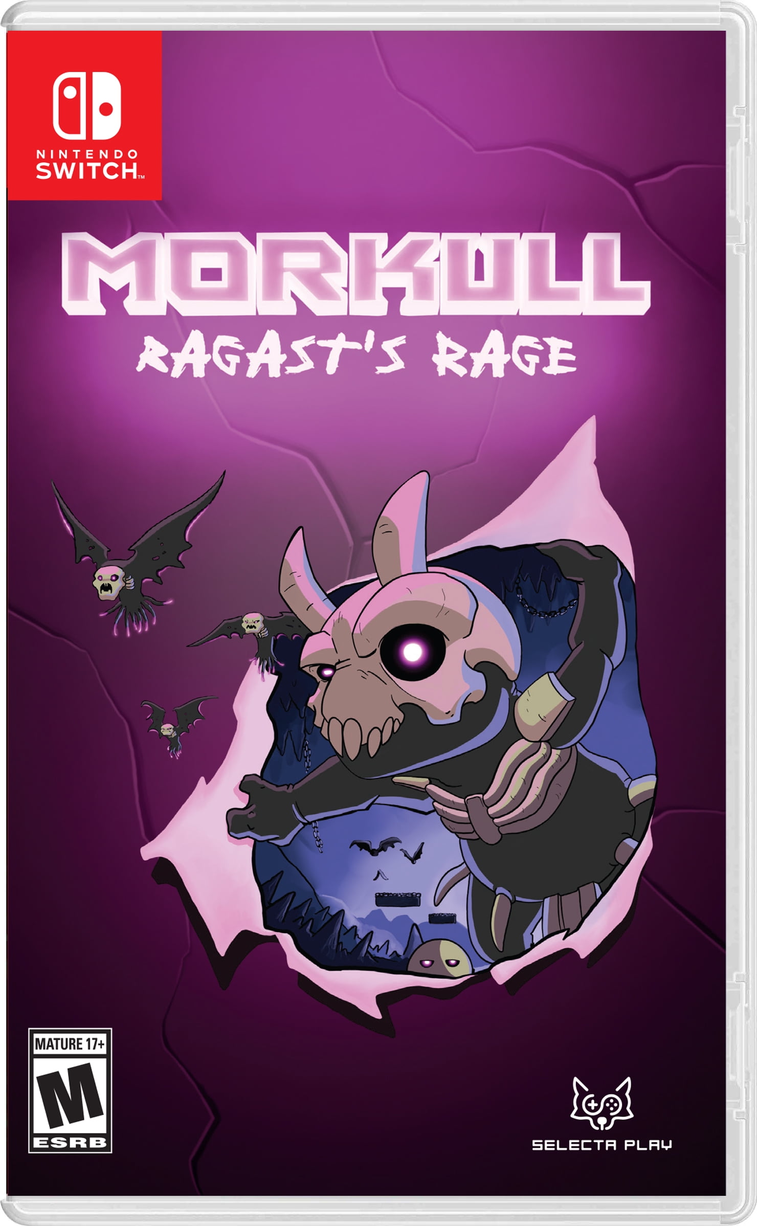 Selecta Play Morkull Ragast's Rage (Nintendo Switch) y3x1u