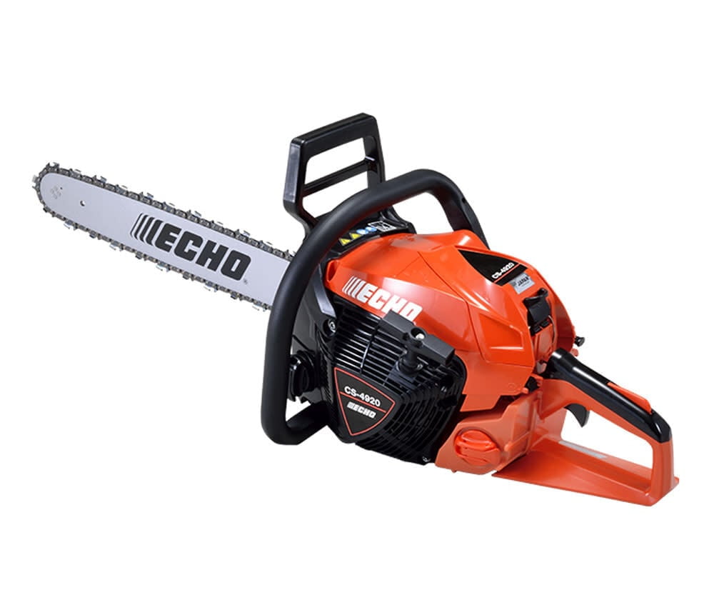 ECHO 50.2cc Gas Powered Rear Handle Chainsaw (16 in. Bar) 1hnmh