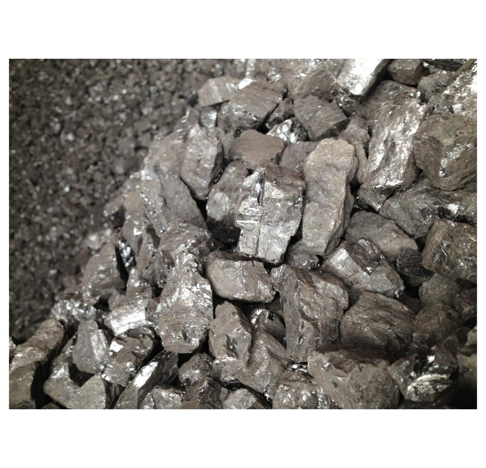 Blacksmithing & Heating Coal Premium Fuel Chunks (Black, 25 lb) d54k5