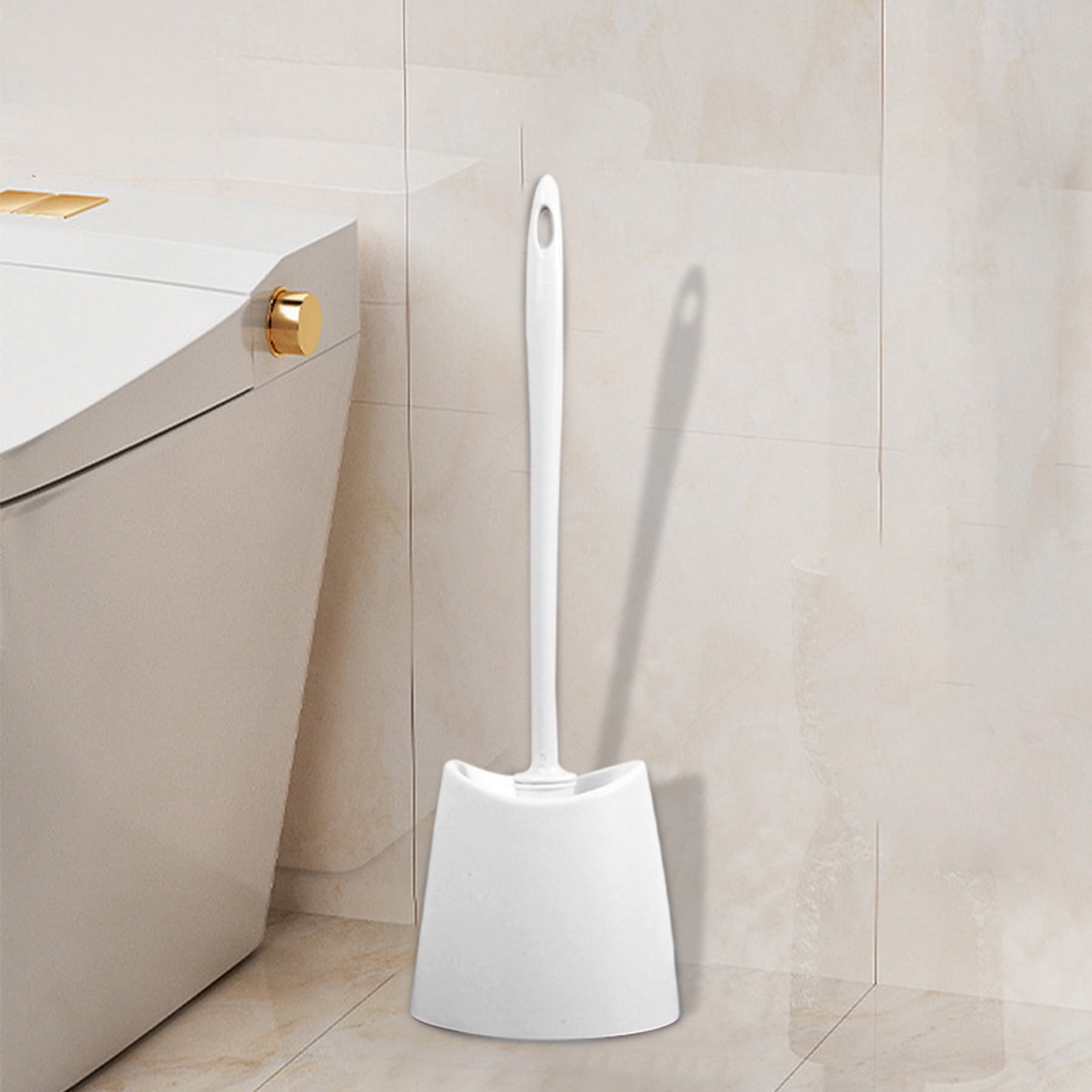 Tahtuvzn Bathroom Cleaning Set, Heavy-Duty Home Maintenance Kit (White, 1 Pack) ubjlf