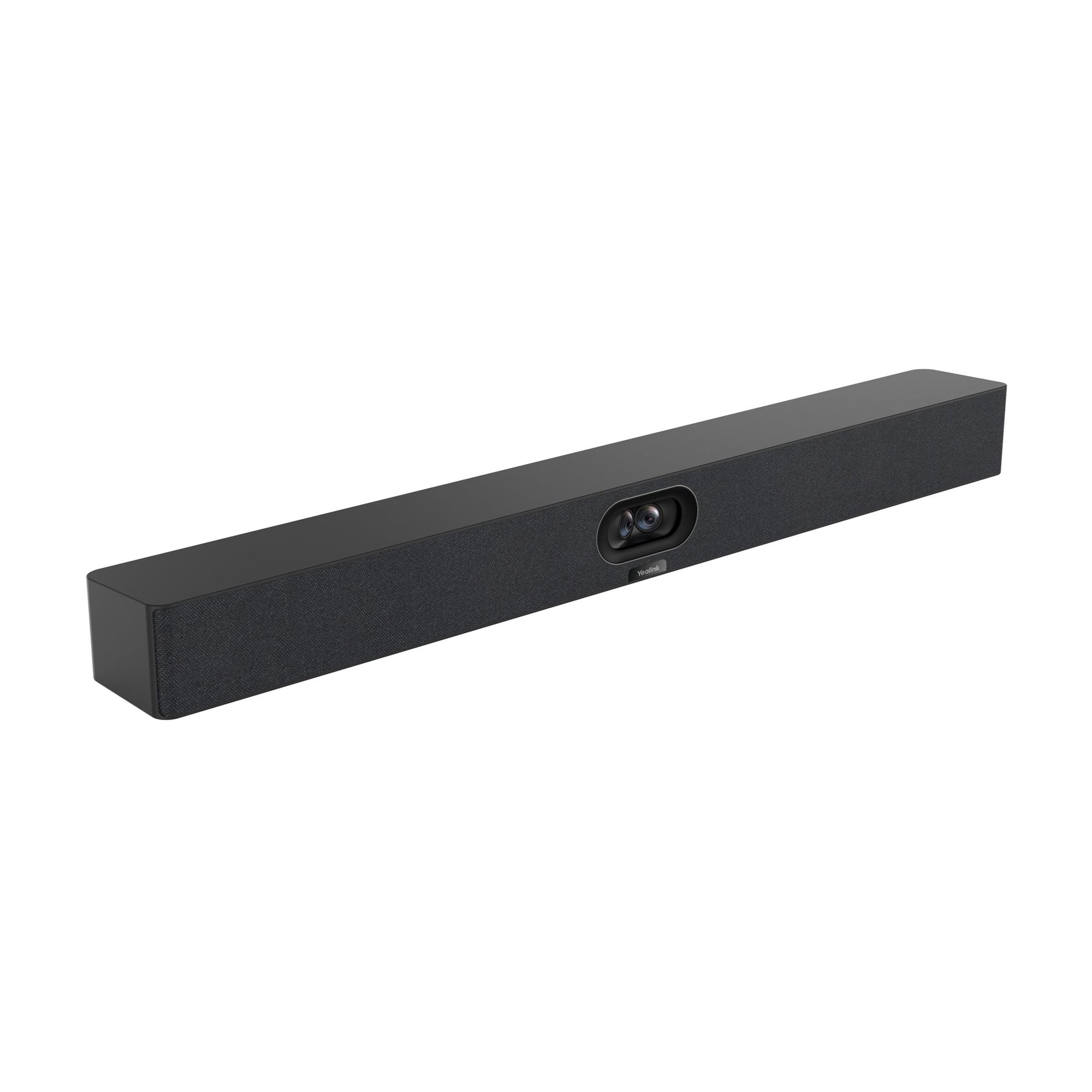 Yealink A40 Collaboration Bar and CTP25 Touchscreen System for Small to Medium Rooms (Black) 98uva