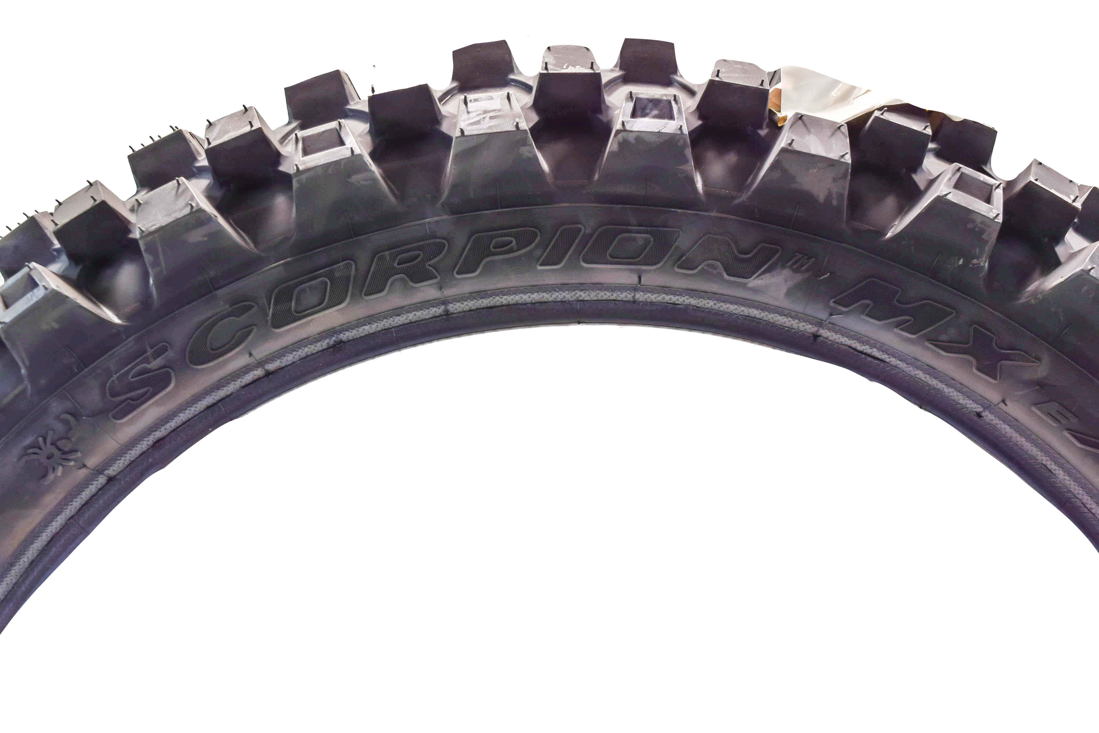 Pirelli Scorpion Extra X Off-Road Tire Set (Front 80/100-21, Rear 100/90-19) mc2ne