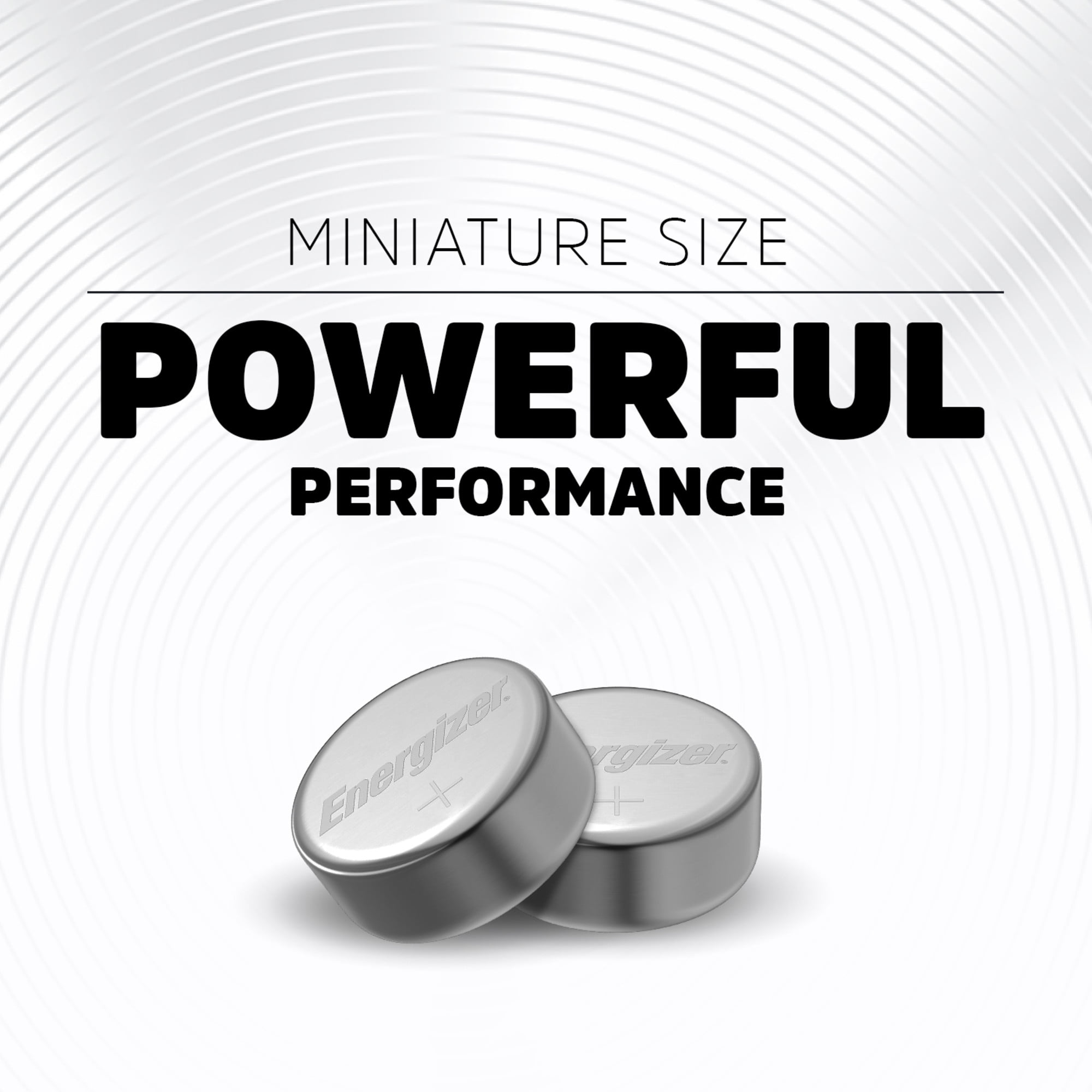 Energizer A23 Miniature Alkaline Batteries (Long-Lasting Power, 2 Pack) 8hlht