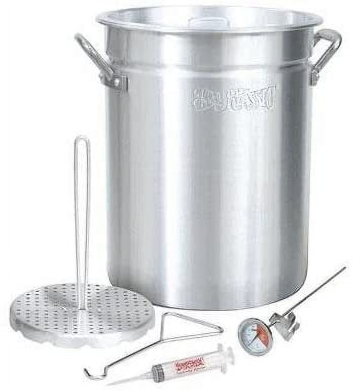 Ace Trading - Barbour 1 Turkey Fryer Pot (30 qt) frwcj