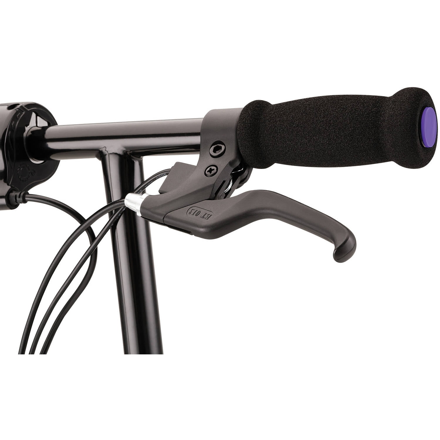 Razor Power Core E100 Electric Hub Motor Scooter (Purple, 120 lb Capacity) aeop0