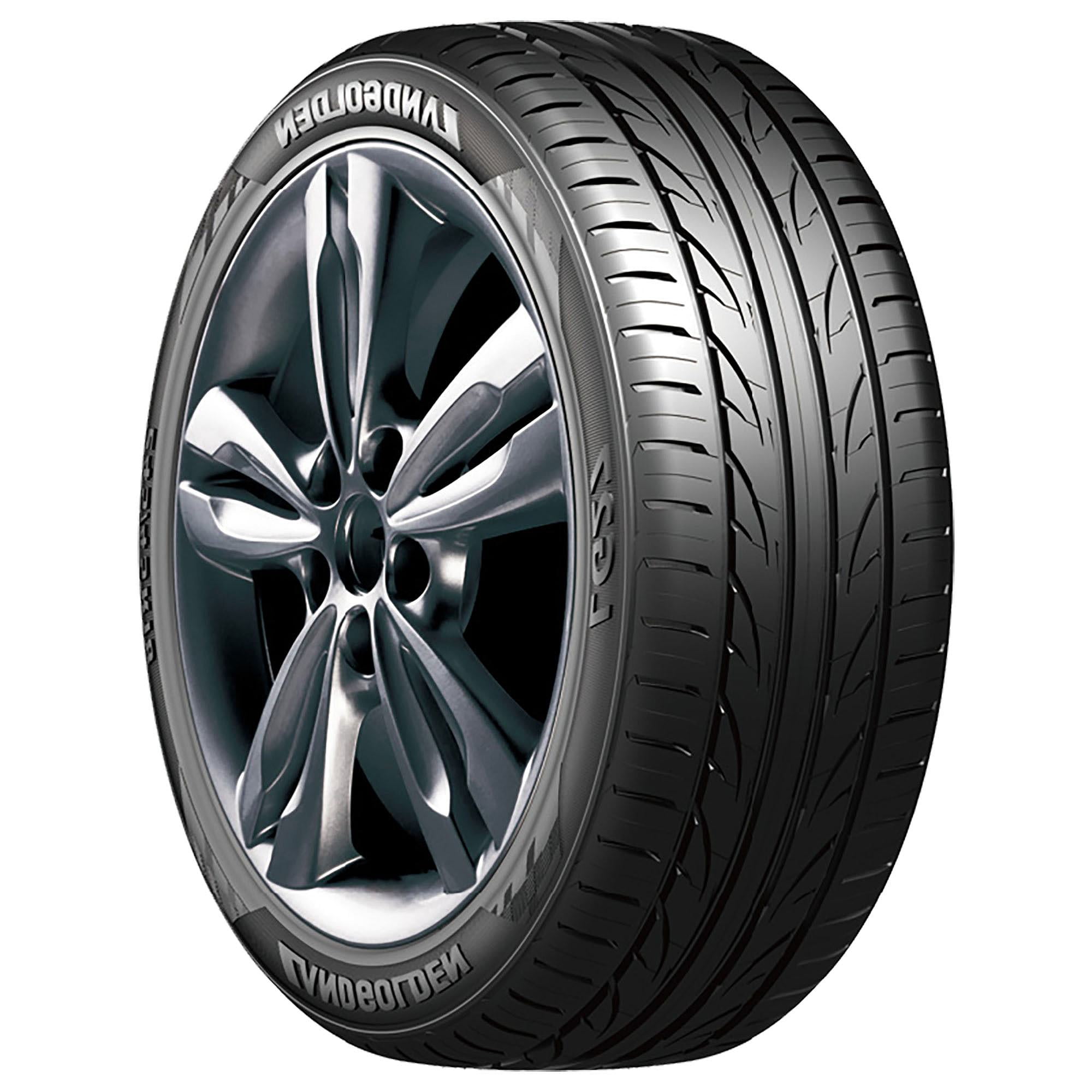 LandGolden LG27 UHP Passenger Tire (225/50R18) jracw