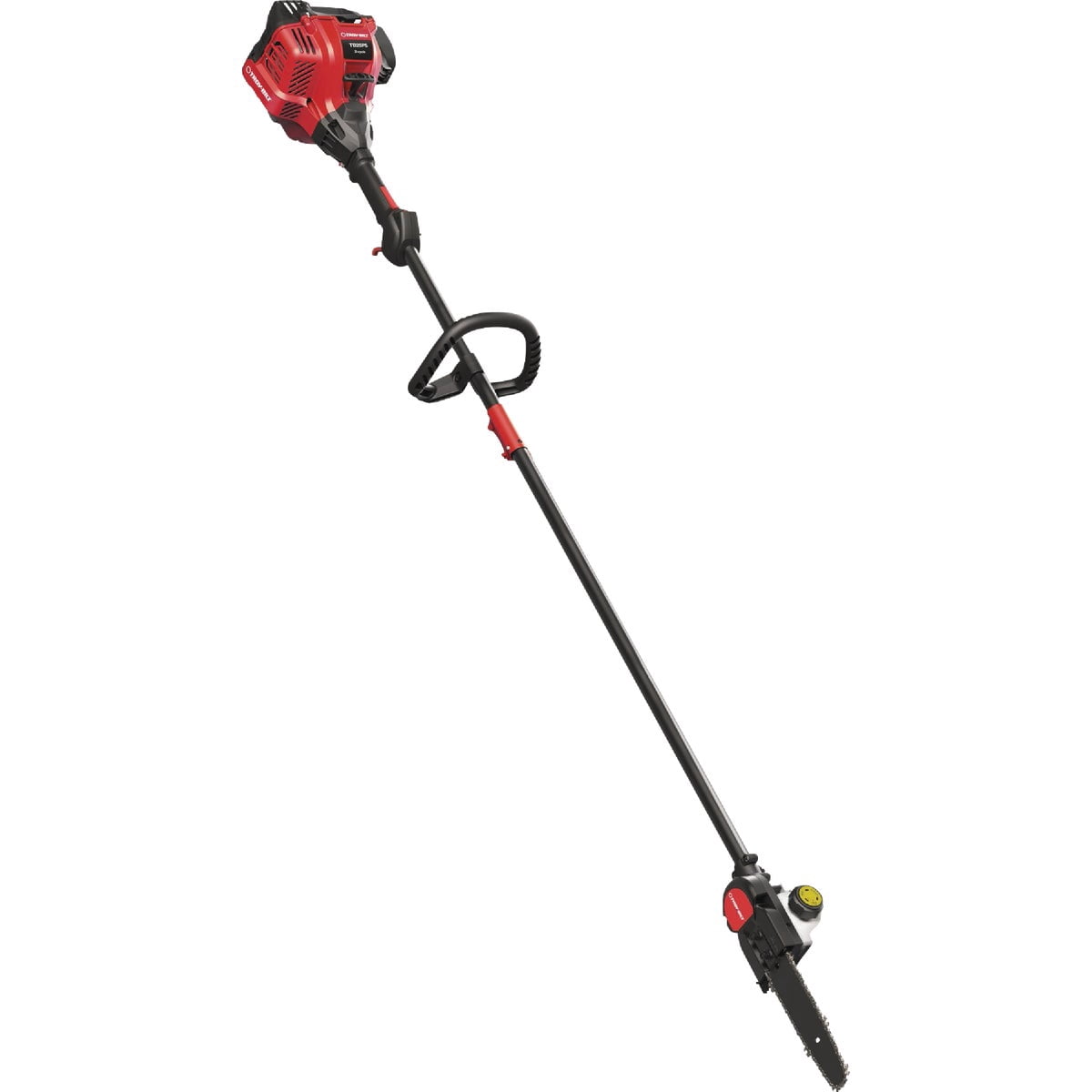 Troy-Bilt 25cc Gas Pole Saw with 8 in. Bar and 7 ft. Extension Pole xil3u