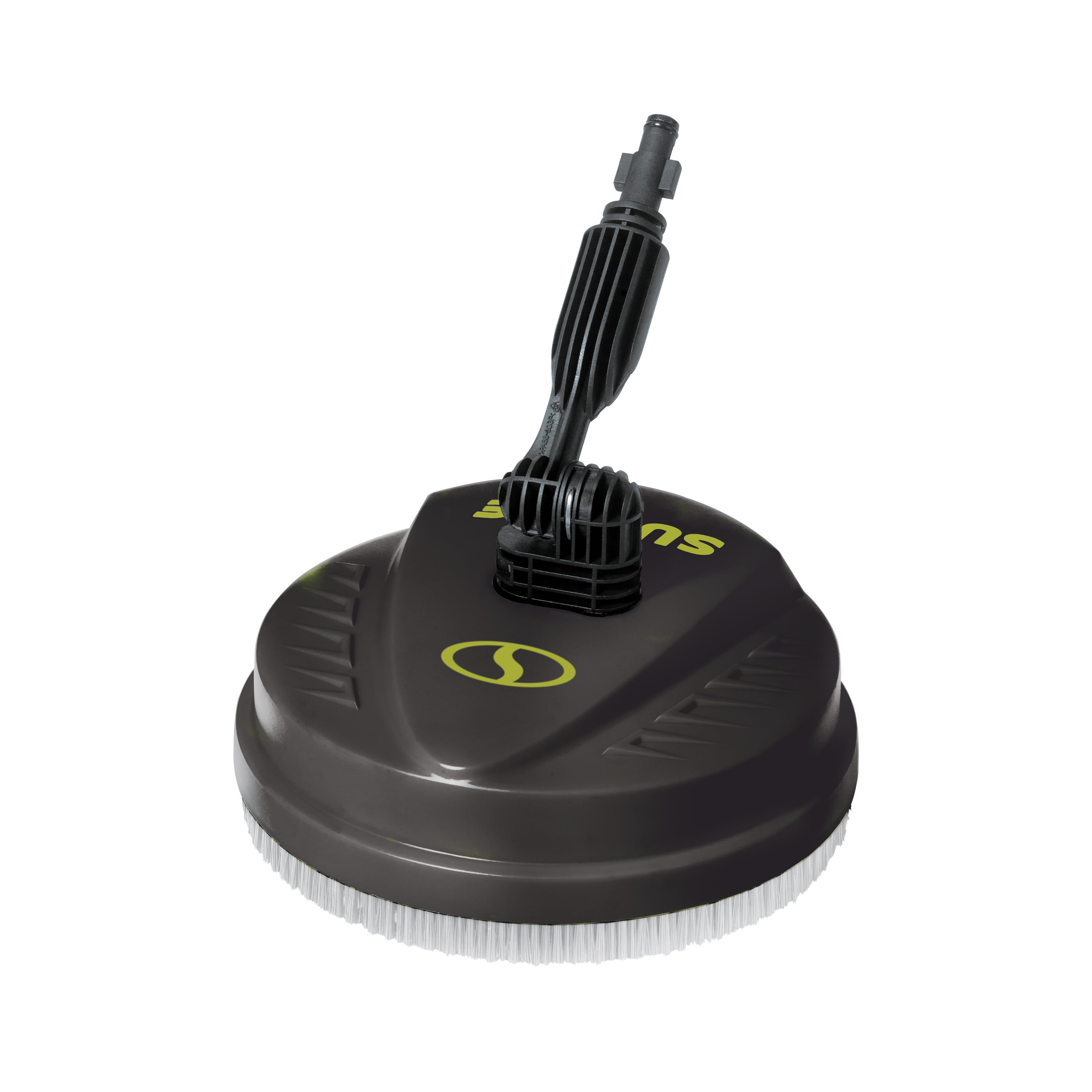 Sun Joe 10 Inch Pressure Washer Surface Cleaner Attachment (Green/Black, 10 in) 2bg1n