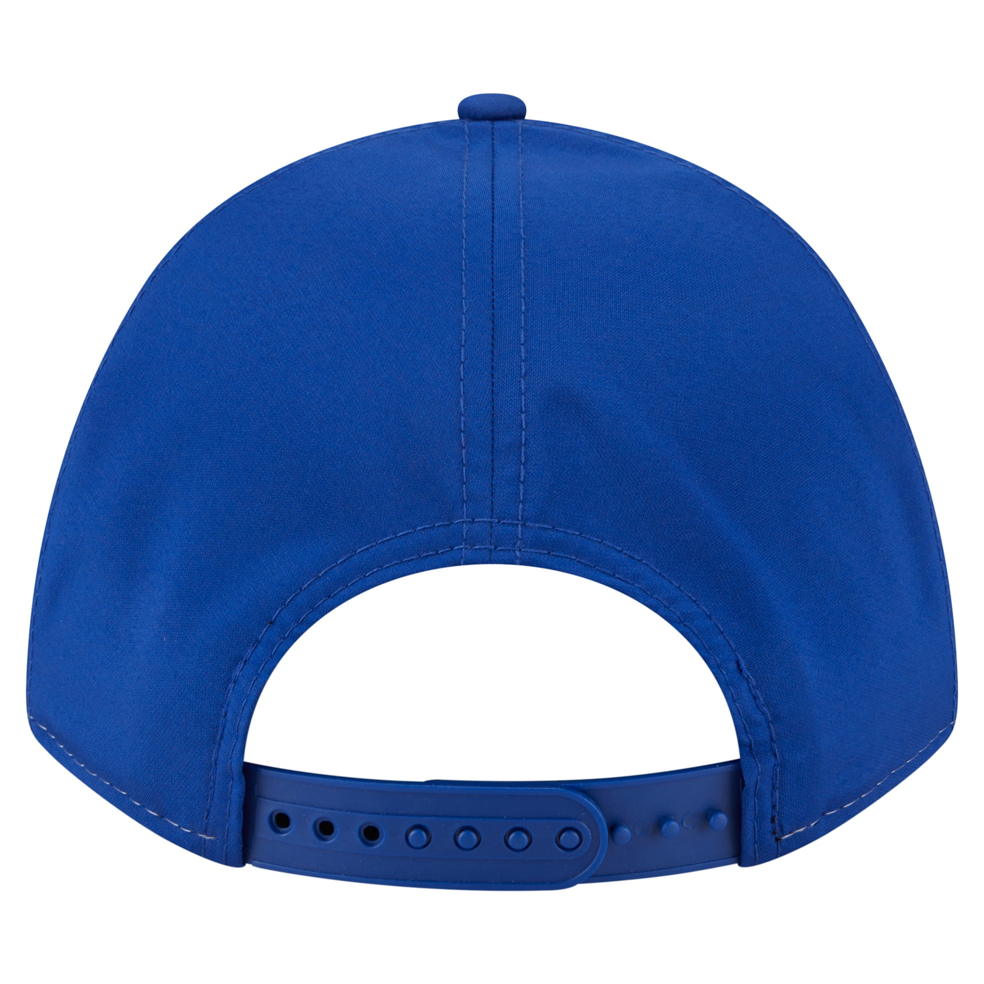 New Era New York Mets 9FORTY M-Crown Adjustable Hat (Royal Blue, One Size) 8p5l6