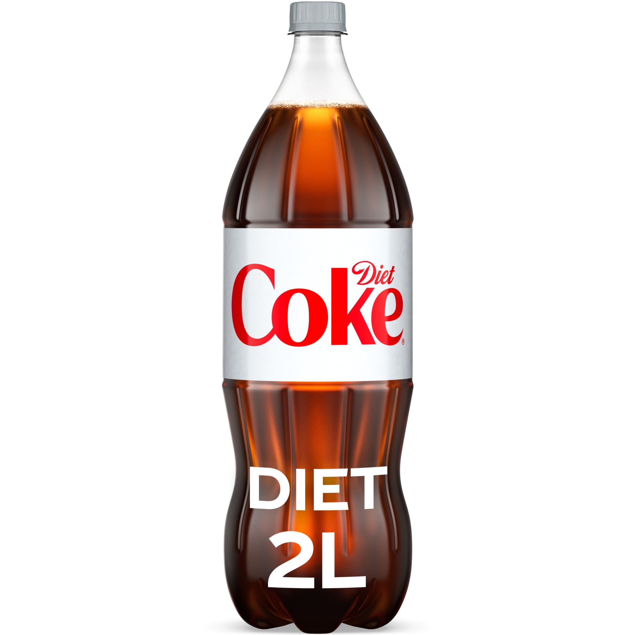 Diet Coke Carbonated Soft Drink, Zero Calorie Refreshing Soda (67.6 fl oz) h2m89