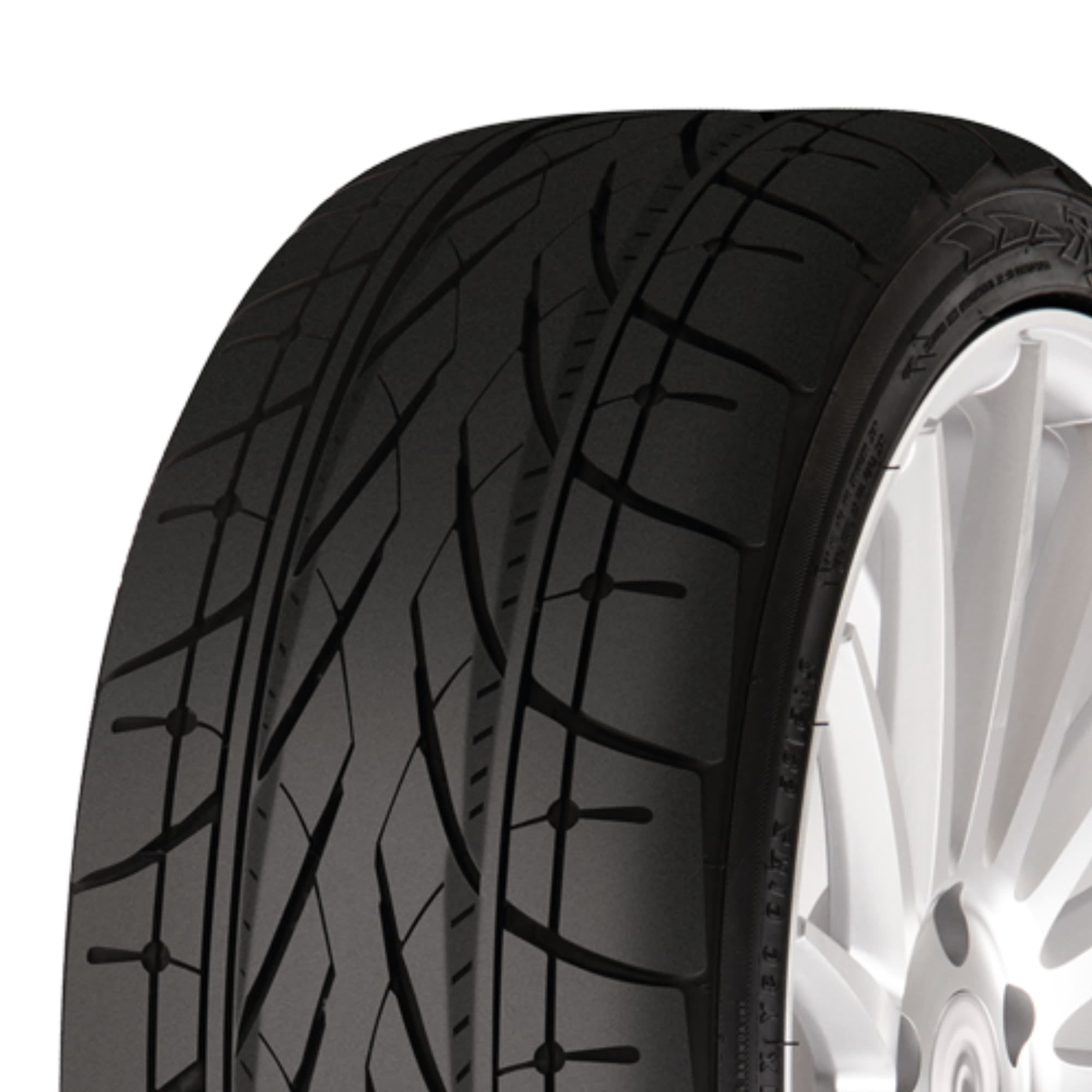 Forceum HEXA-R High Performance All-Season Tire (245/45R17, 99W XL) nsvrv