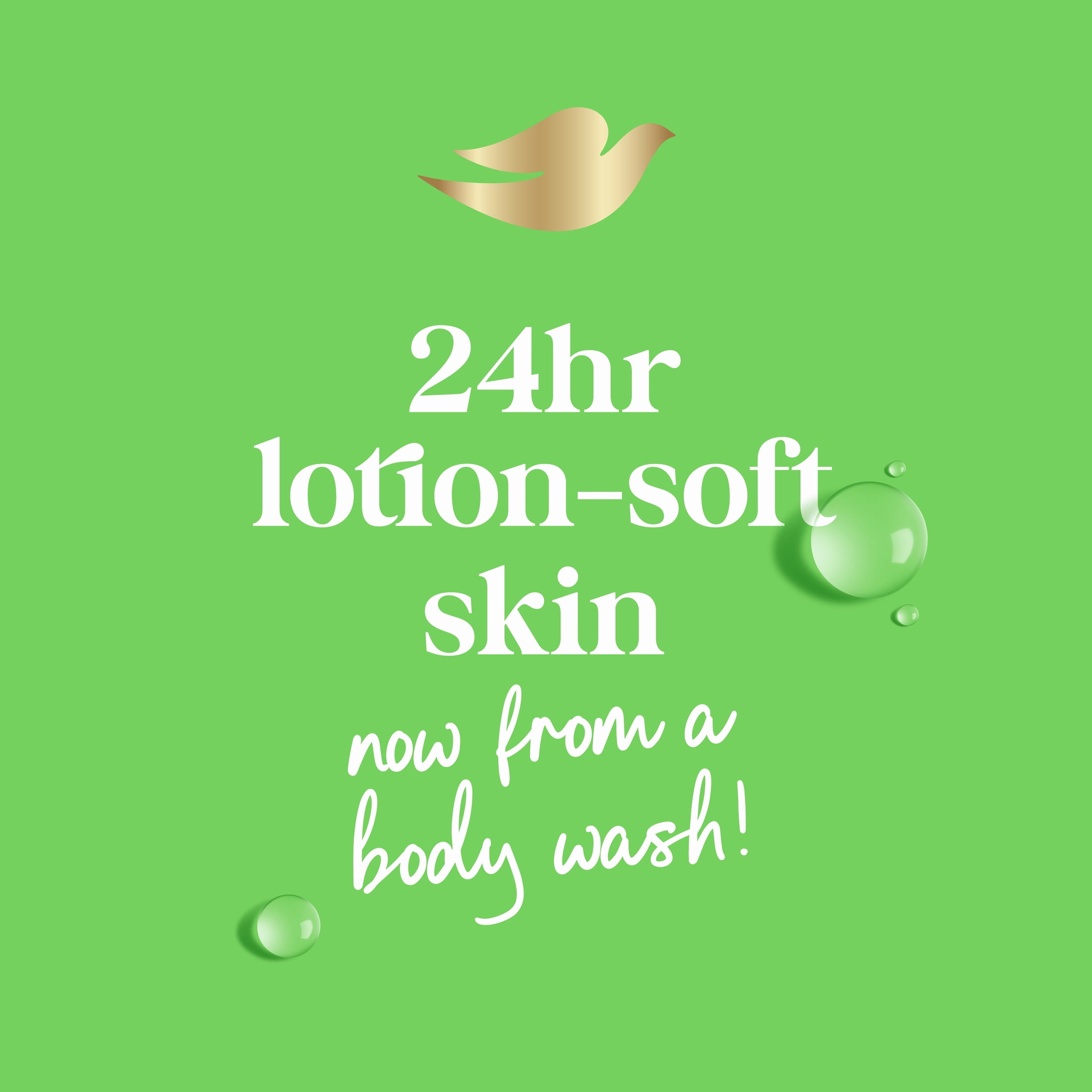 Dove Refreshing Cucumber and Green Tea Body Wash Moisturizing Skin Cleanser (Green, 3 Pack of 20 oz) qqjio
