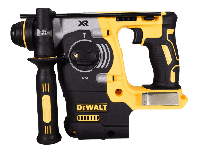 DEWALT 20V MAX Brushless SDS Rotary Hammer, Cordless Power Tool (Yellow, 1 in) grhst