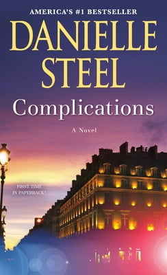Danielle Steel Complications Hardcover Novel (Standard Edition) mkneu