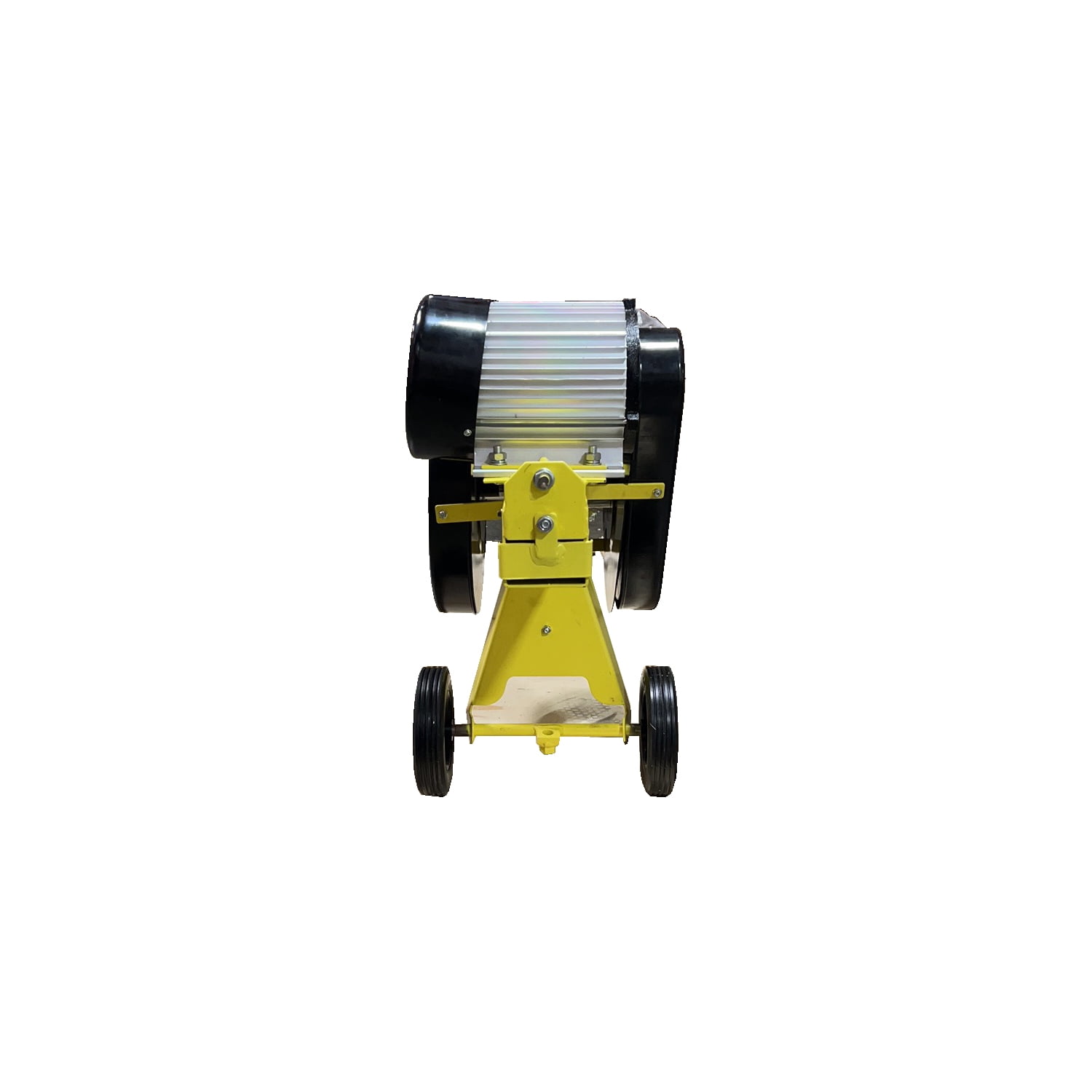 Hpdavv 7 Ton Electric Log Splitter, Heavy Duty Hydraulic Wood Splitter, Portable Wood Cutting Tool (52 in x 13 in x 22 in) 56nrs