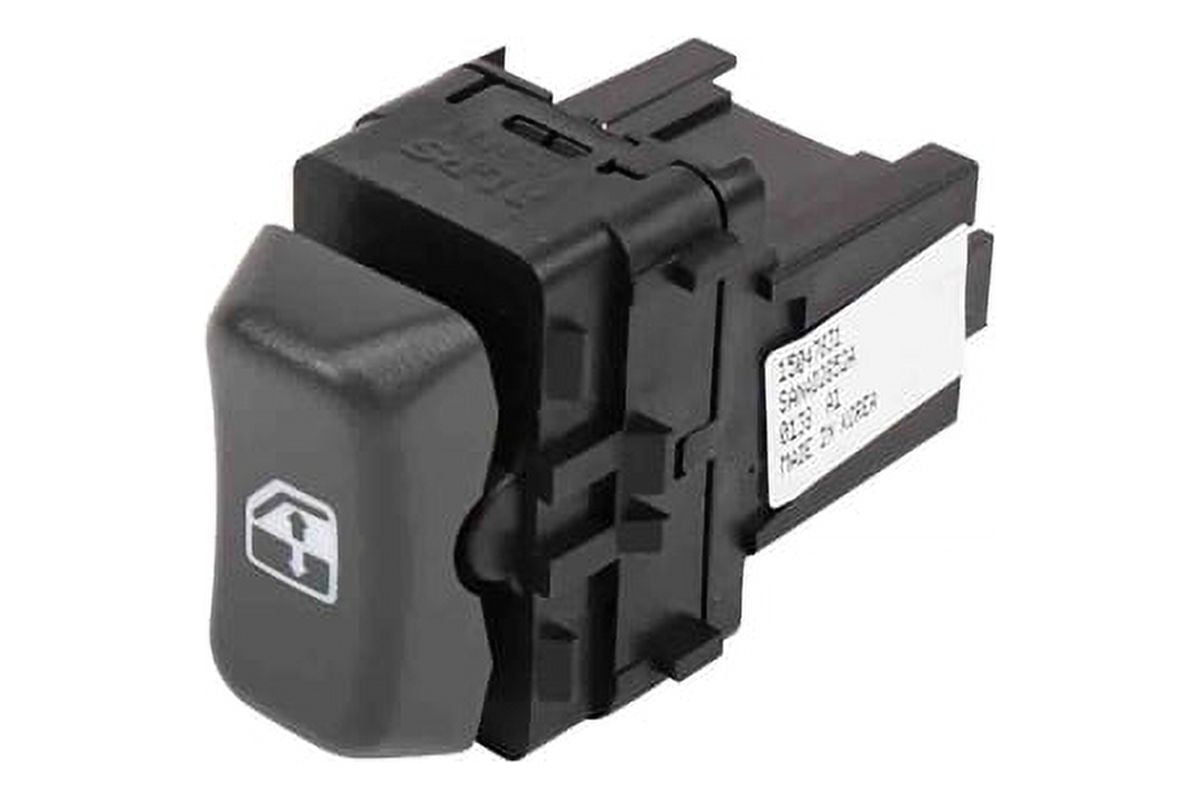 GM Genuine Parts Door Window Switch Replacement (Dark Gray) y80ua