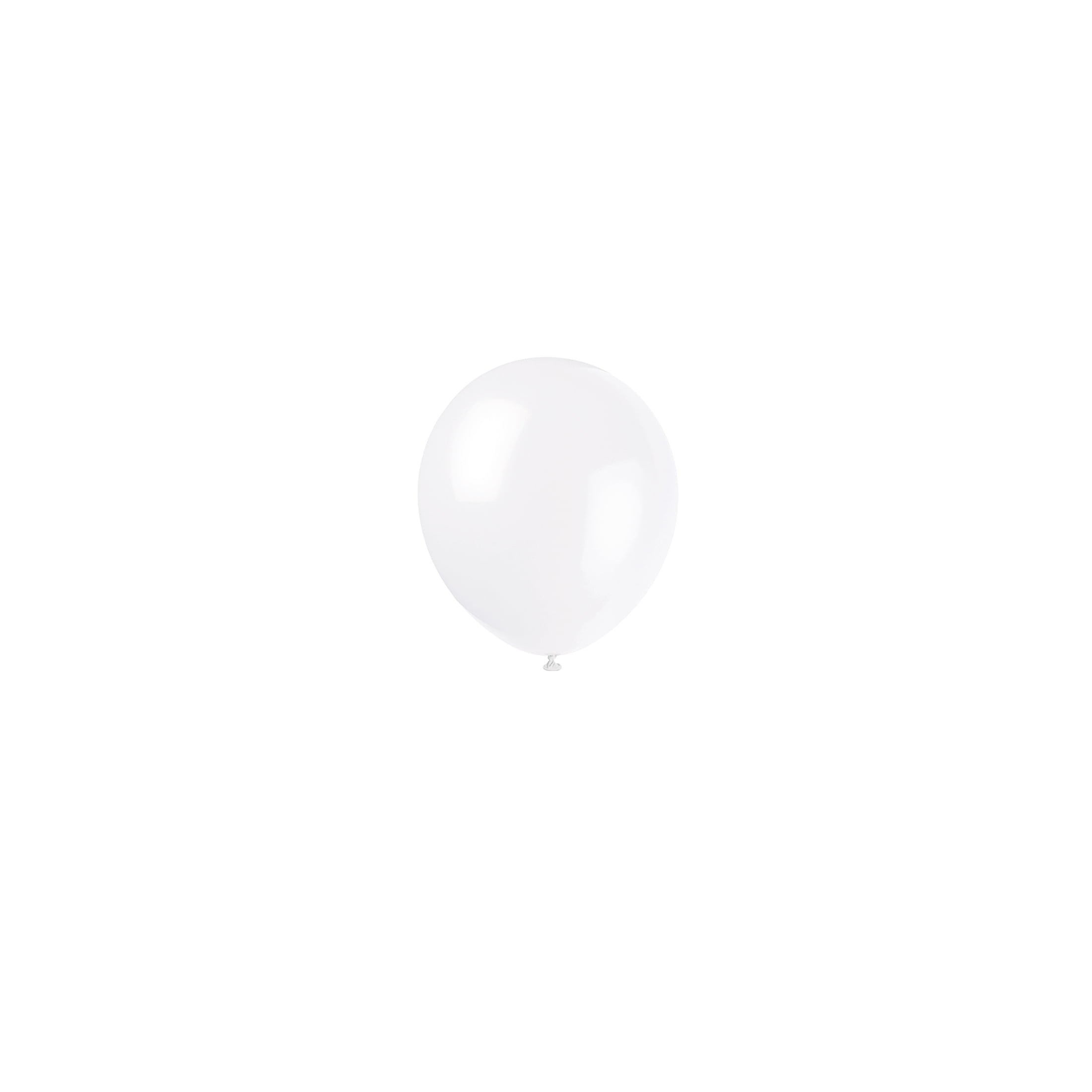 Way To Celebrate Latex Balloon Arch Kit, Decorative Party Garland Set (Gold, White, 36 Pieces) u1n3y
