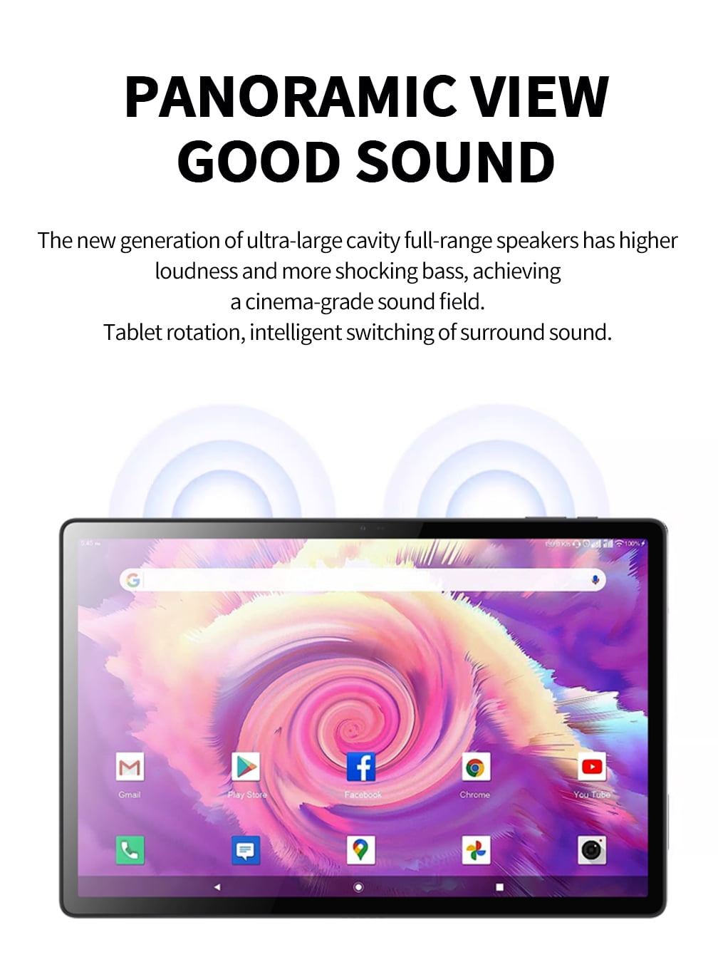 JWEIBK 14.0-Inch Android 14 Tablet, 2-in-1 Laptop with Keyboard, 20GB RAM 1000GB ROM, 5G Wi-Fi High-Performance Computer (Black, 14.0 in) bo3fw