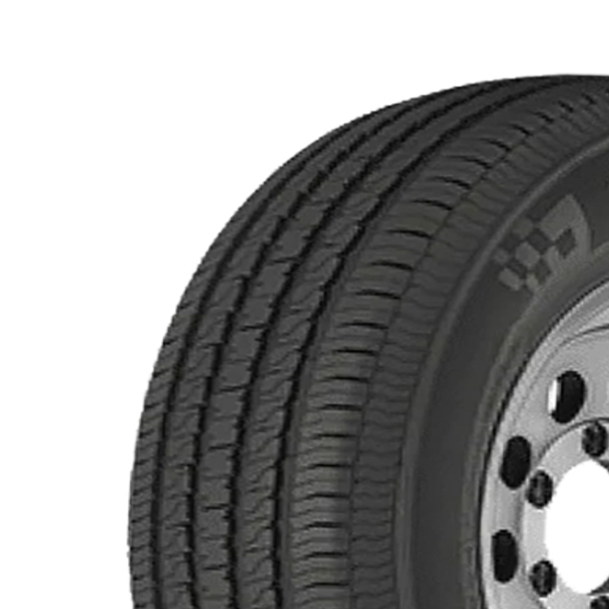 Trailer King RST II Radial Trailer Tire (ST225/75R15, Load Range E) z9qti
